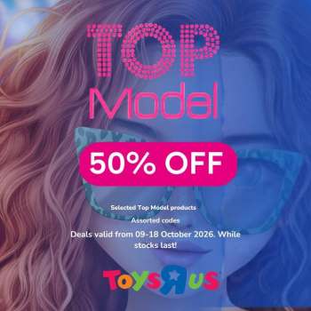 Toys R Us catalogue  - 09/10/2026 - 18/10/2026.