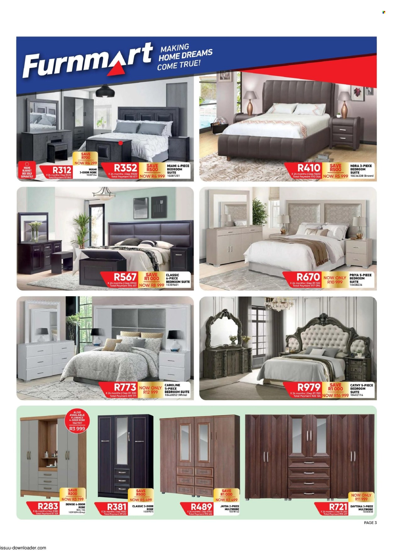 Furnmart specials - 12/10/2026 - 08/11/2026. Page 3