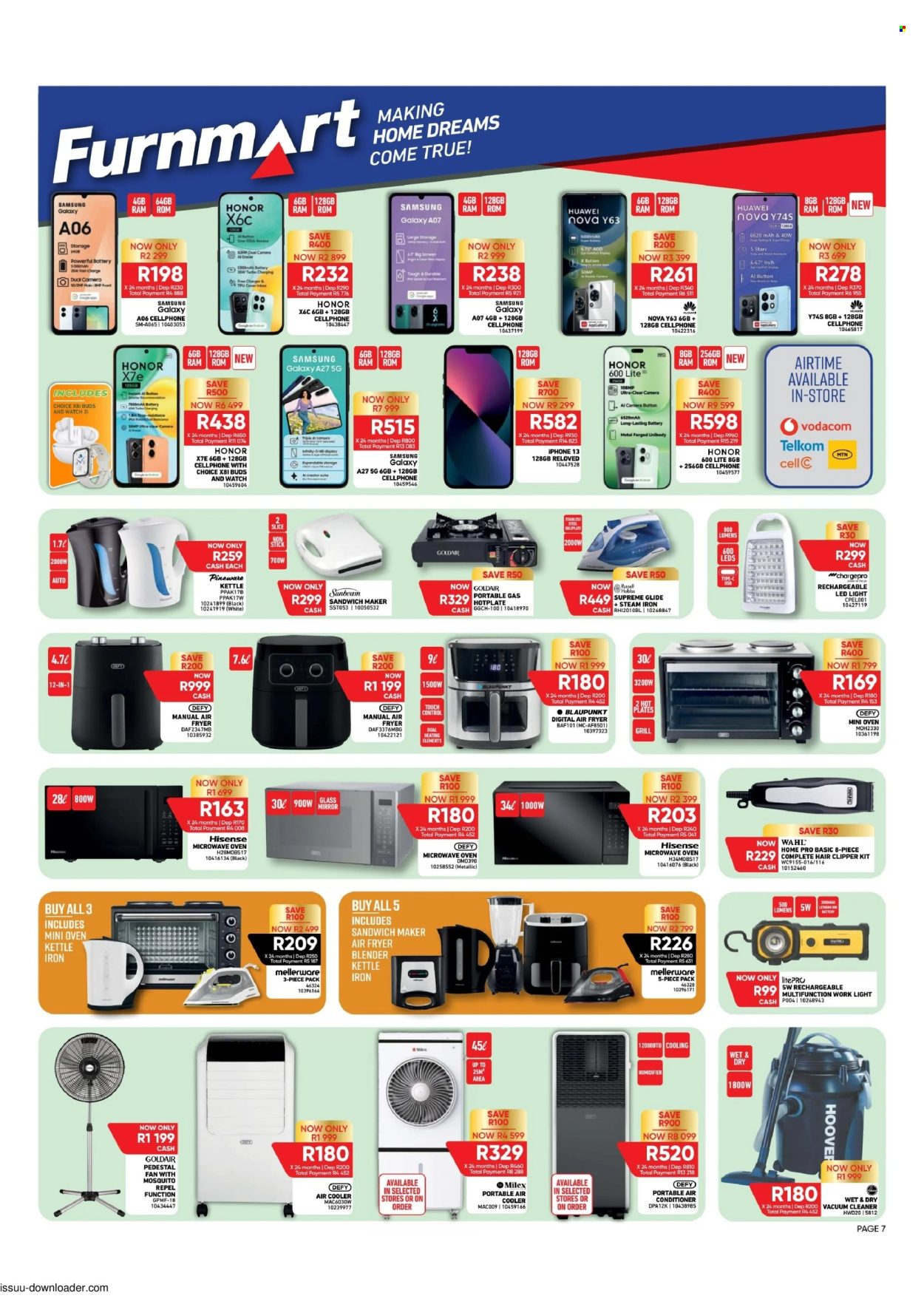 Furnmart specials - 12/10/2026 - 08/11/2026. Page 7