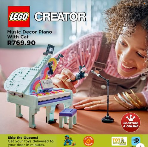Toy Kingdom specials. Page 1