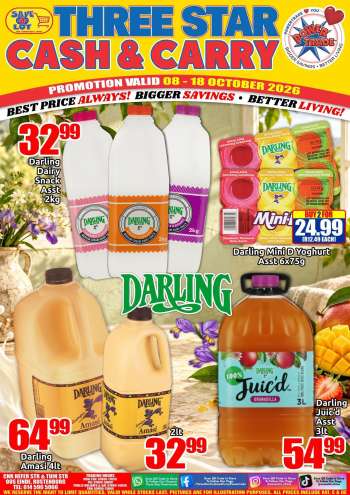 thumbnail - Three Star Cash and Carry catalogue