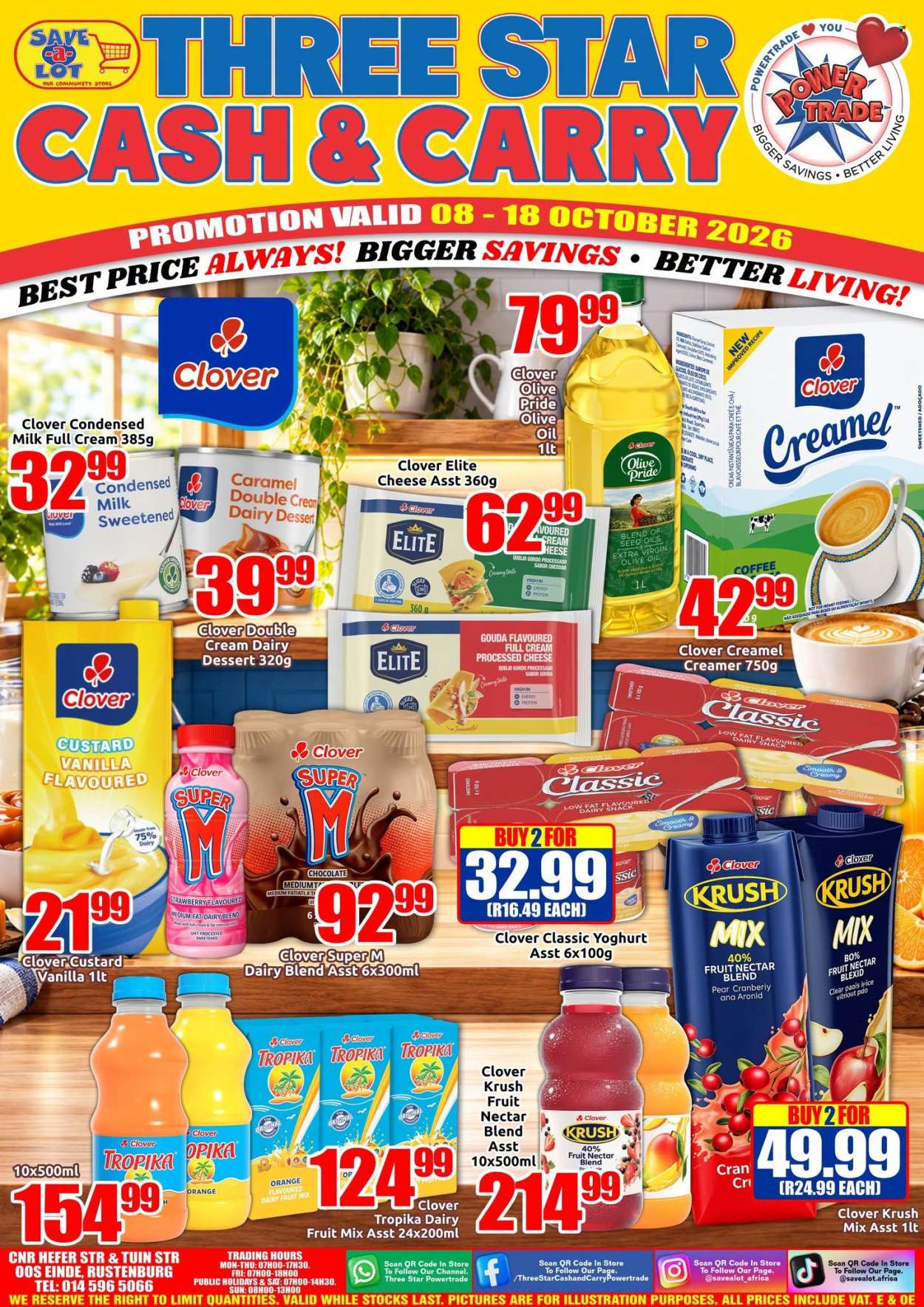 Three Star Cash and Carry specials - 08/10/2026 - 18/10/2026. Page 2
