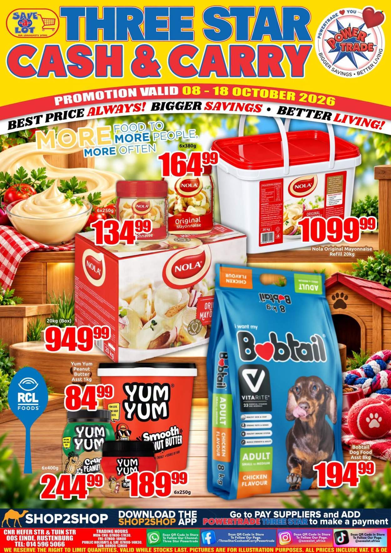 Three Star Cash and Carry specials - 08/10/2026 - 18/10/2026. Page 7