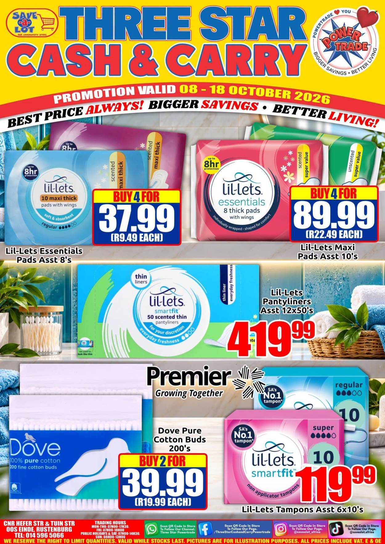 Three Star Cash and Carry specials - 08/10/2026 - 18/10/2026. Page 9