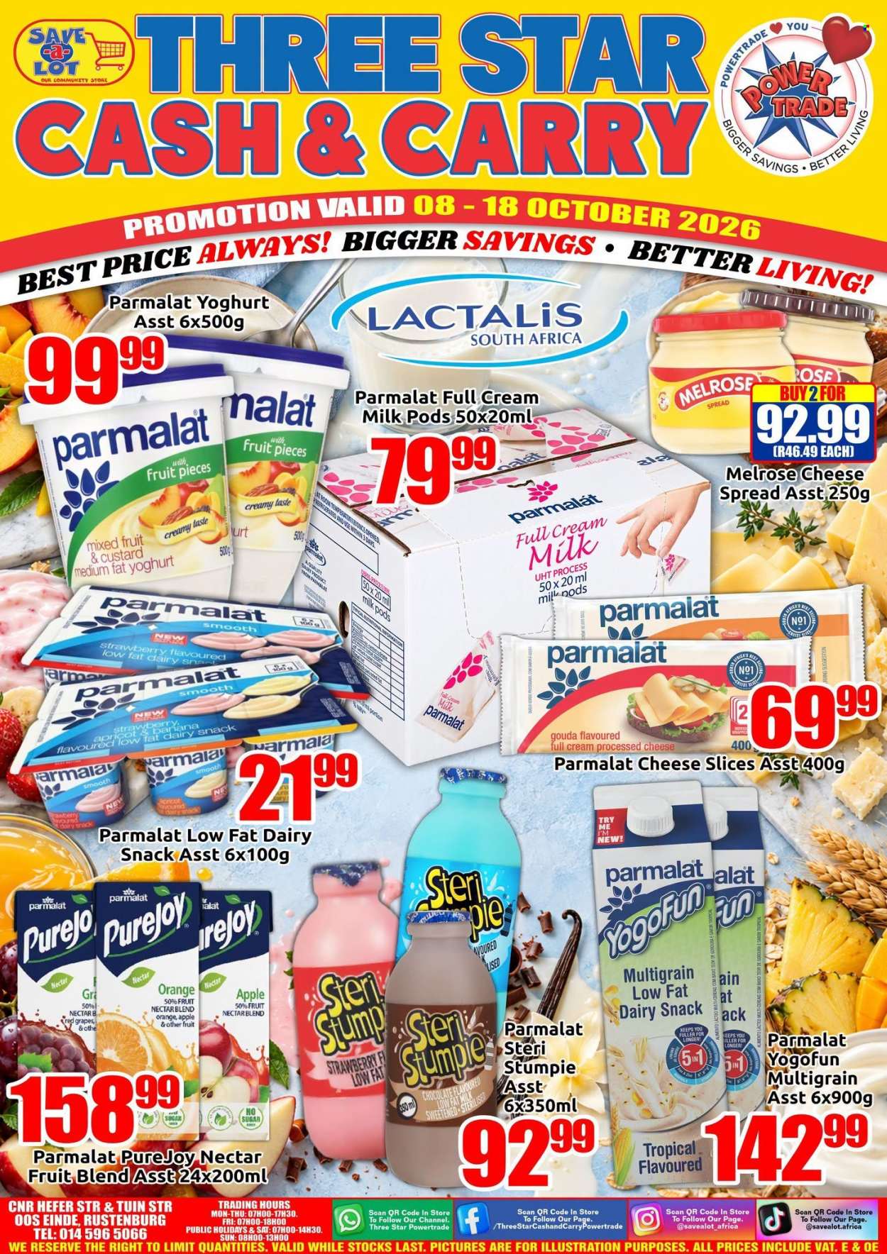 Three Star Cash and Carry specials - 08/10/2026 - 18/10/2026. Page 10