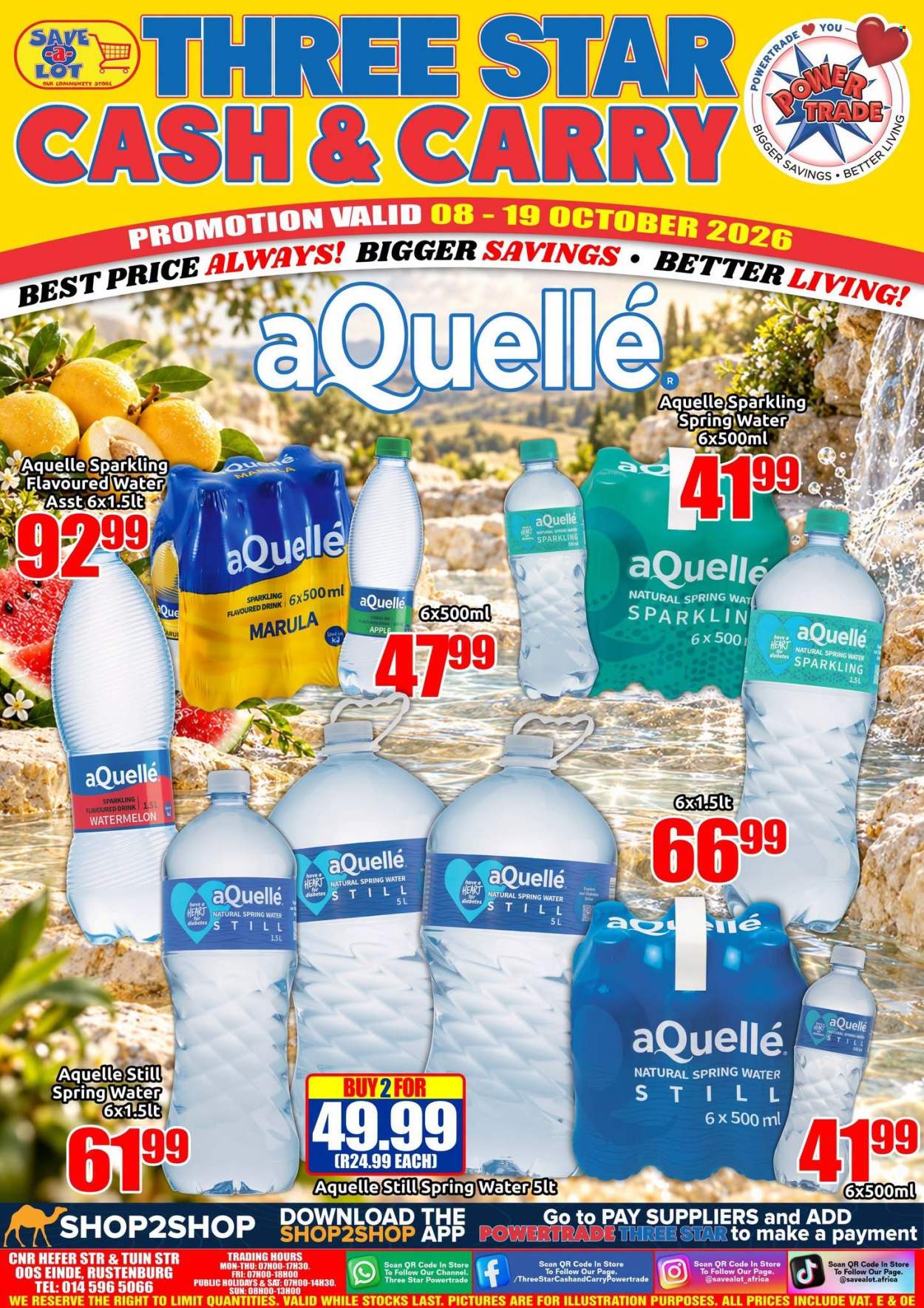 Three Star Cash and Carry specials - 08/10/2026 - 18/10/2026. Page 11