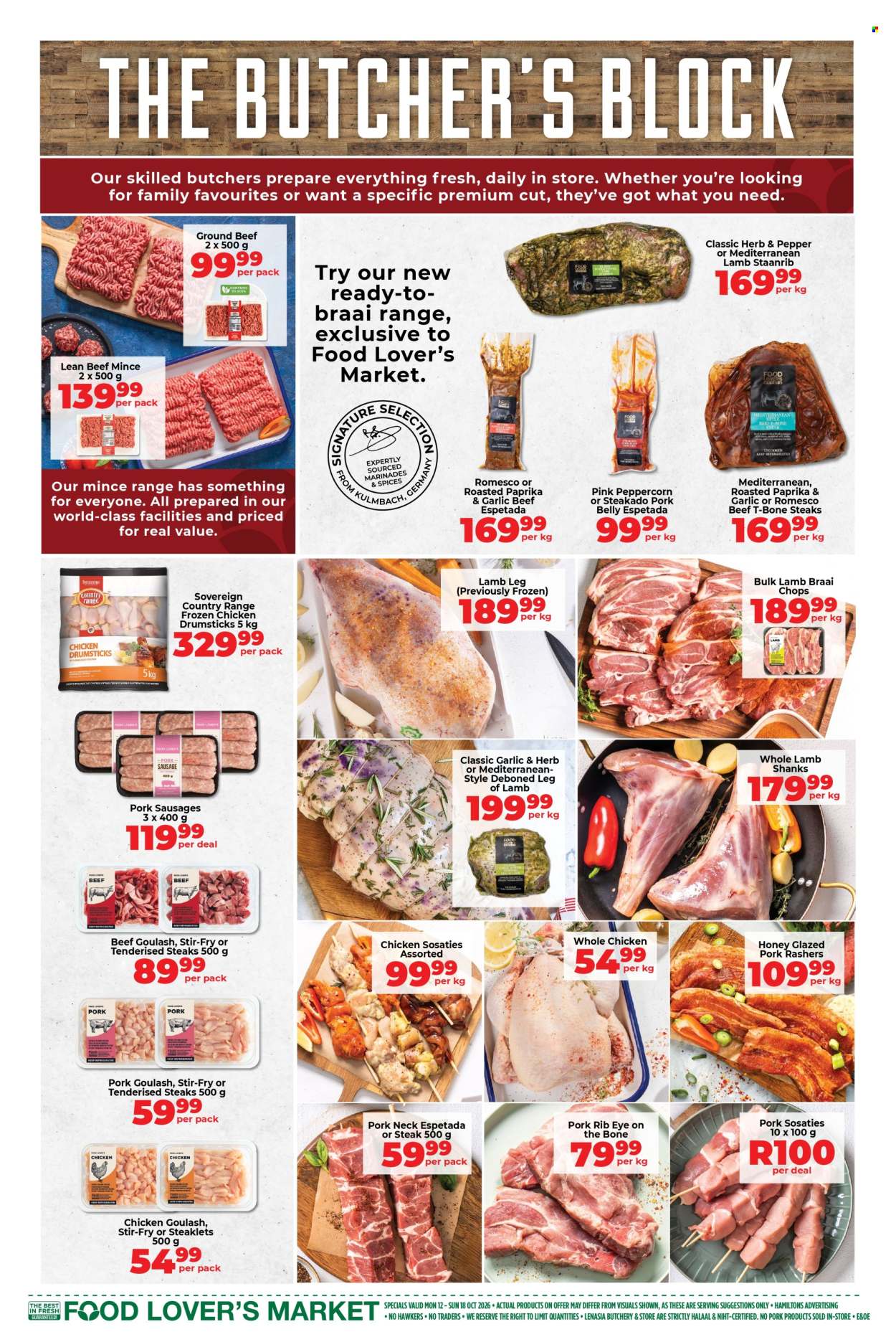 Food Lover's Market specials - 12/10/2026 - 18/10/2026. Page 3