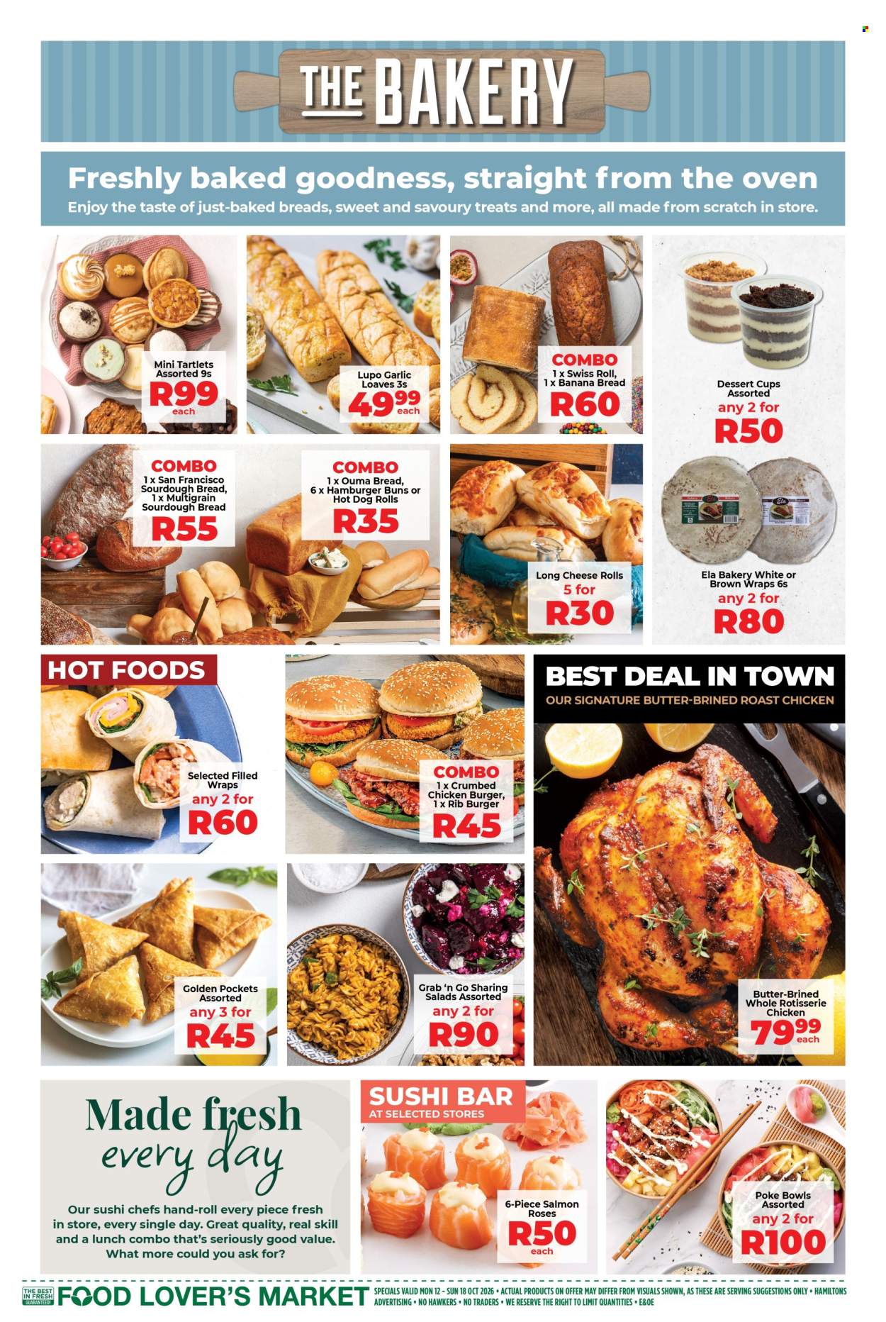 Food Lover's Market specials - 12/10/2026 - 18/10/2026. Page 4