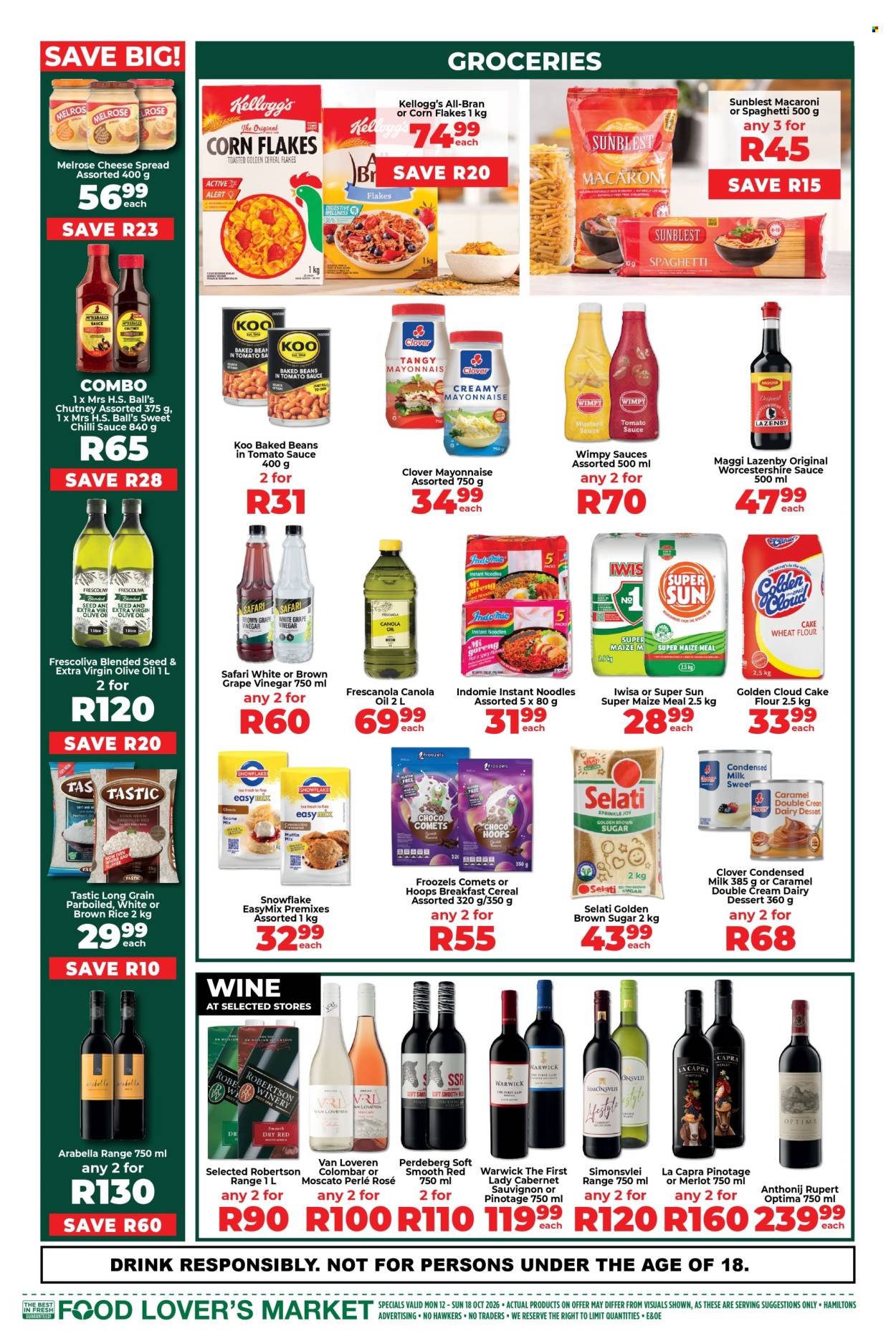 Food Lover's Market specials - 12/10/2026 - 18/10/2026. Page 7