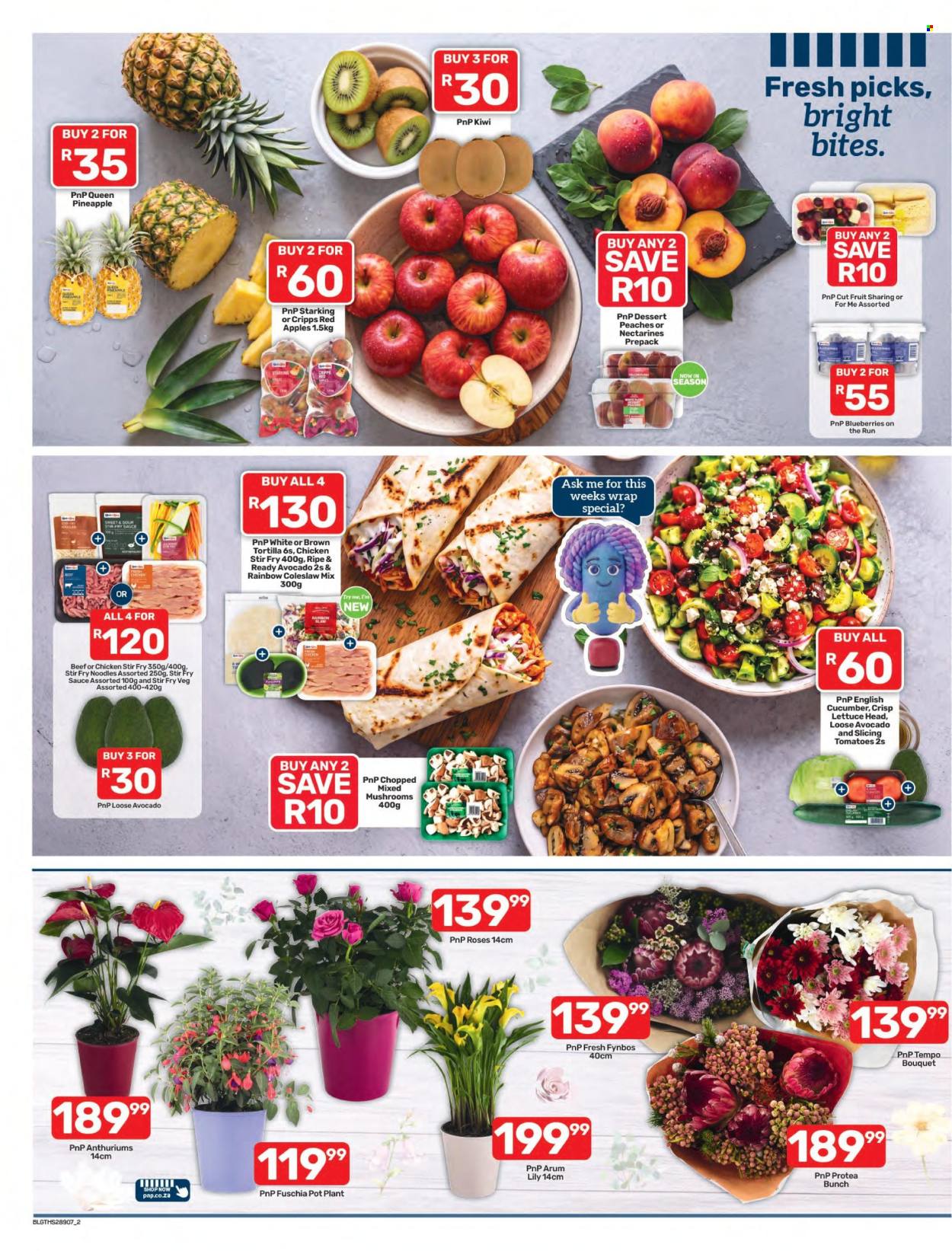 Pick n Pay specials - 12/10/2026 - 18/10/2026. Page 2