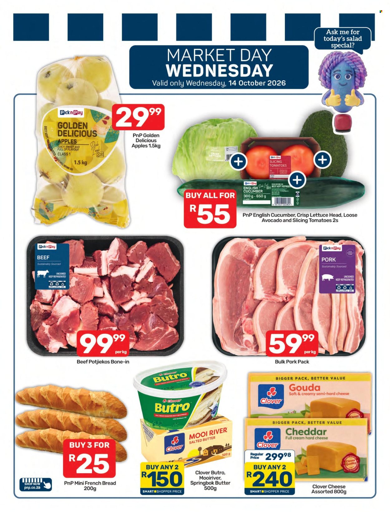 Pick n Pay specials - 12/10/2026 - 18/10/2026. Page 7