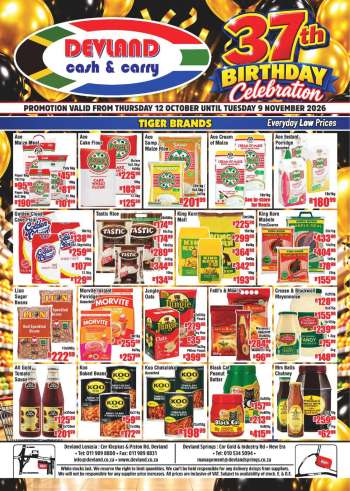 thumbnail - Devland catalogue