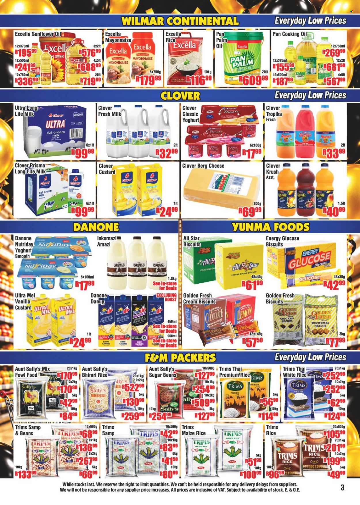 Devland specials - 12/10/2026 - 09/11/2026. Page 3