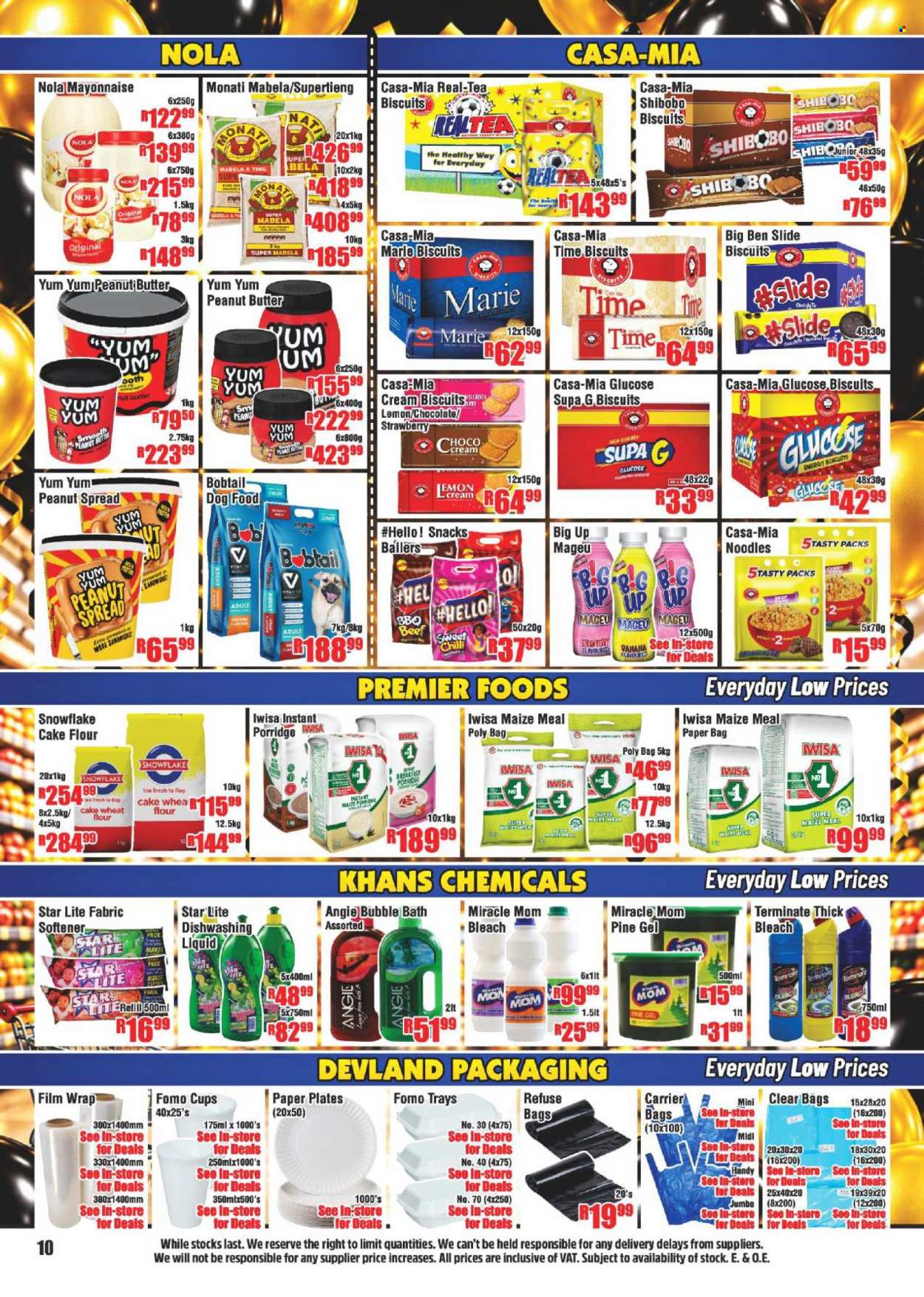 Devland specials - 12/10/2026 - 09/11/2026. Page 10