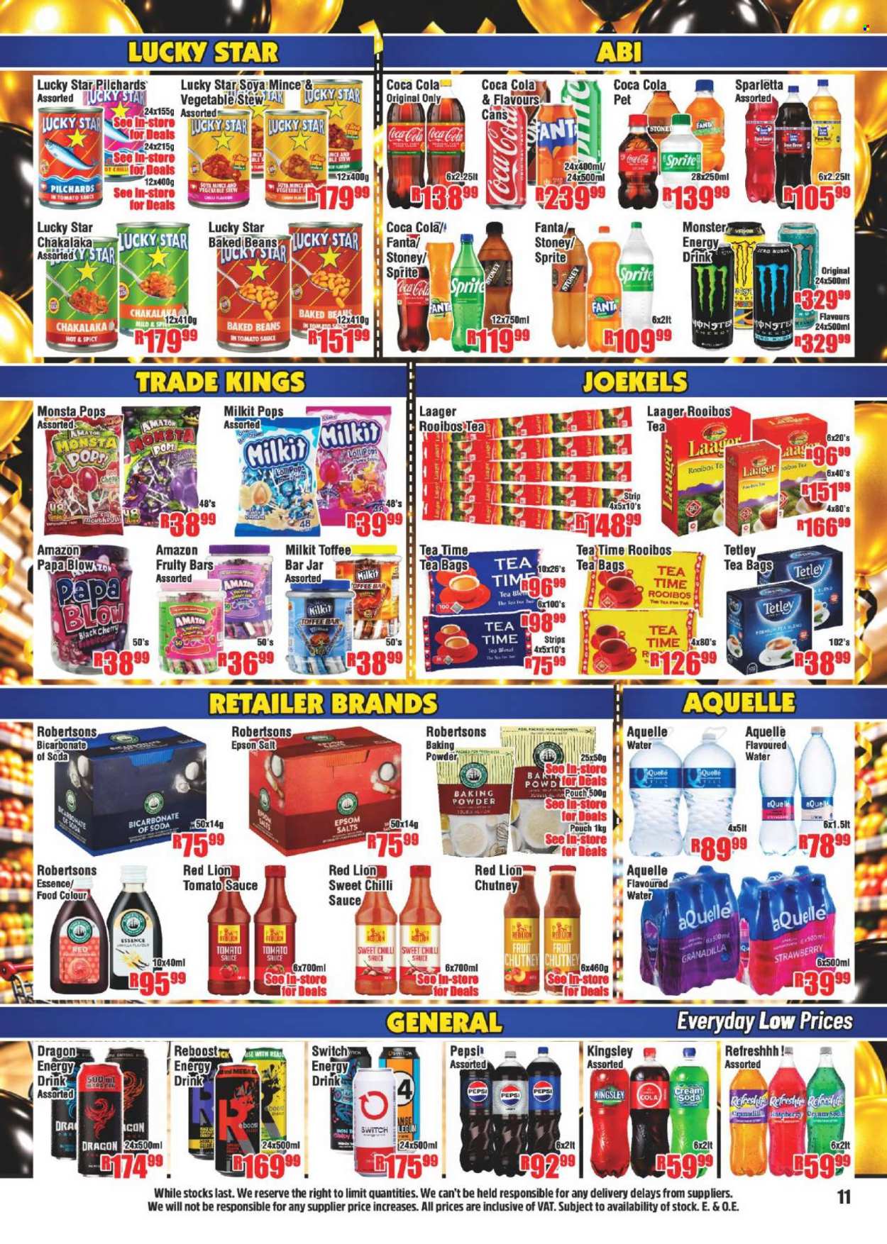 Devland specials - 12/10/2026 - 09/11/2026. Page 11