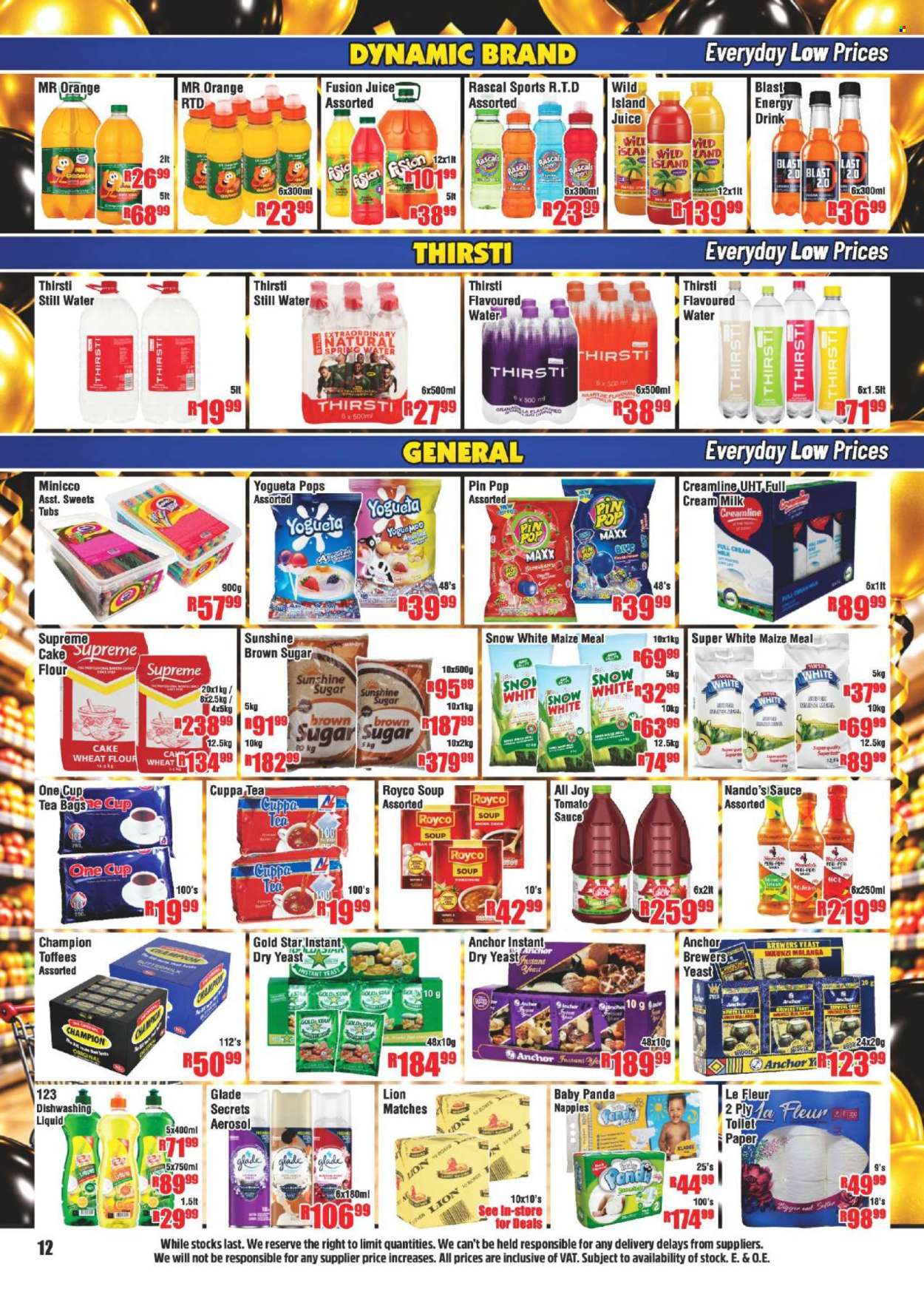 Devland specials - 12/10/2026 - 09/11/2026. Page 12