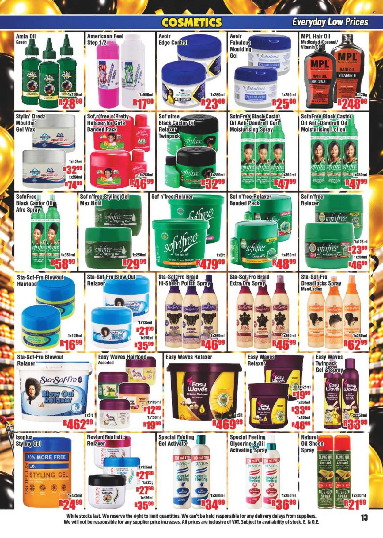 Devland specials - 12/10/2026 - 09/11/2026. Page 13
