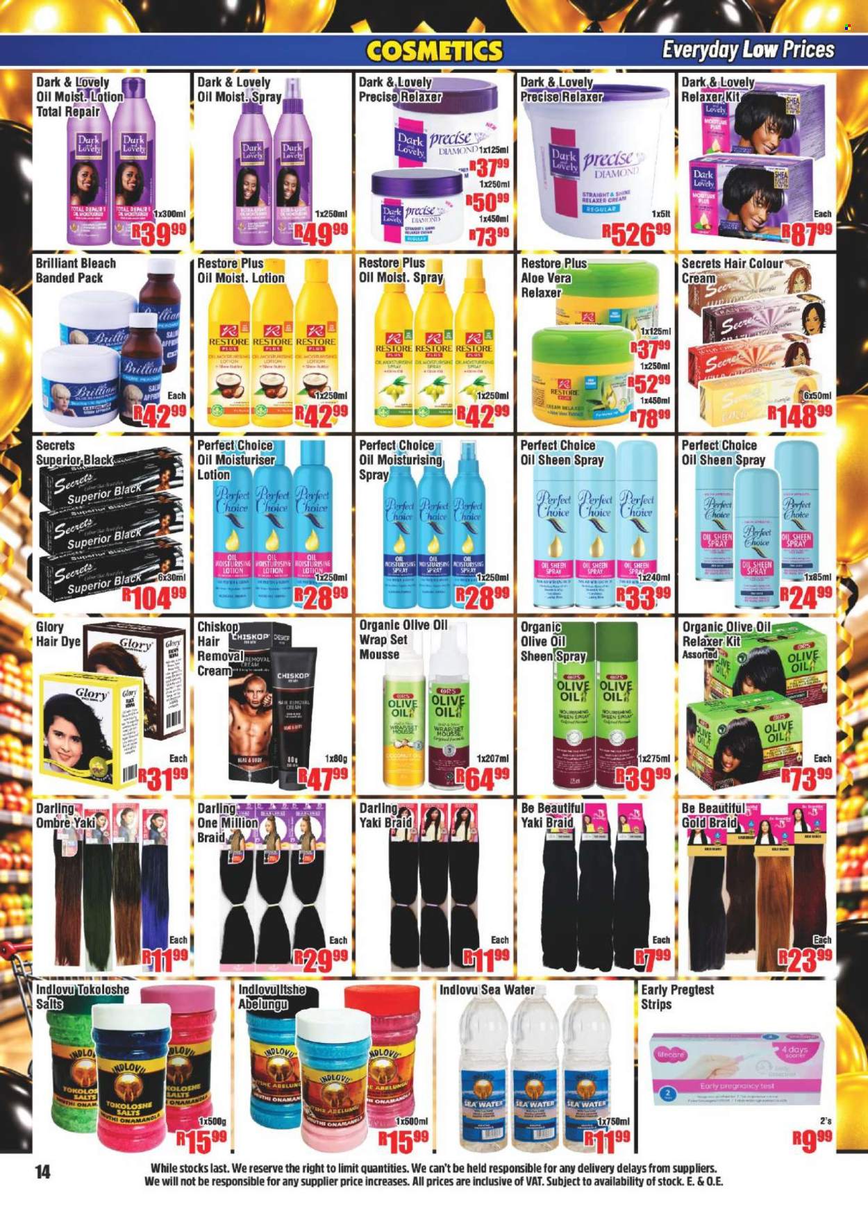 Devland specials - 12/10/2026 - 09/11/2026. Page 14