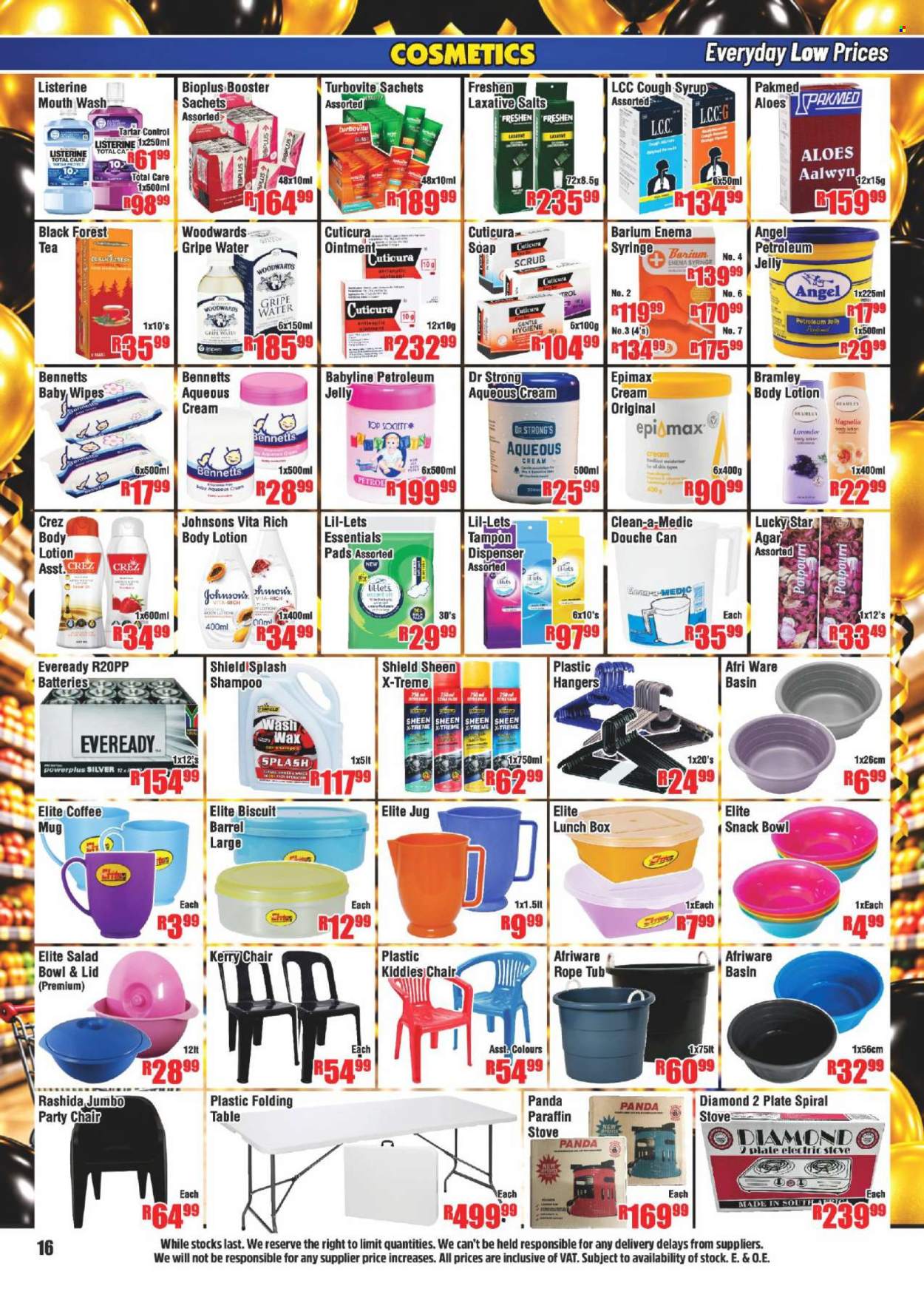 Devland specials - 12/10/2026 - 09/11/2026. Page 16