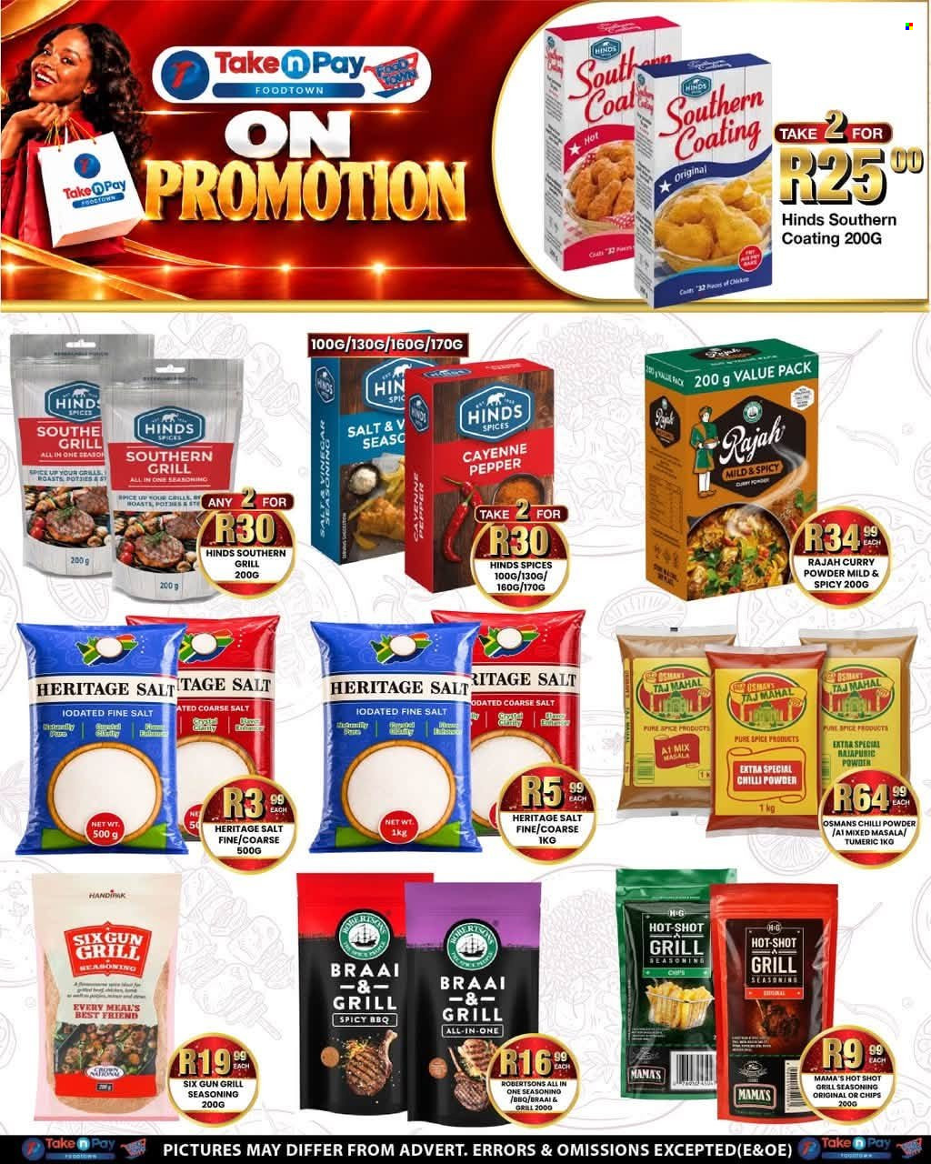 Take n Pay specials - 12/10/2026 - 18/10/2026. Page 6