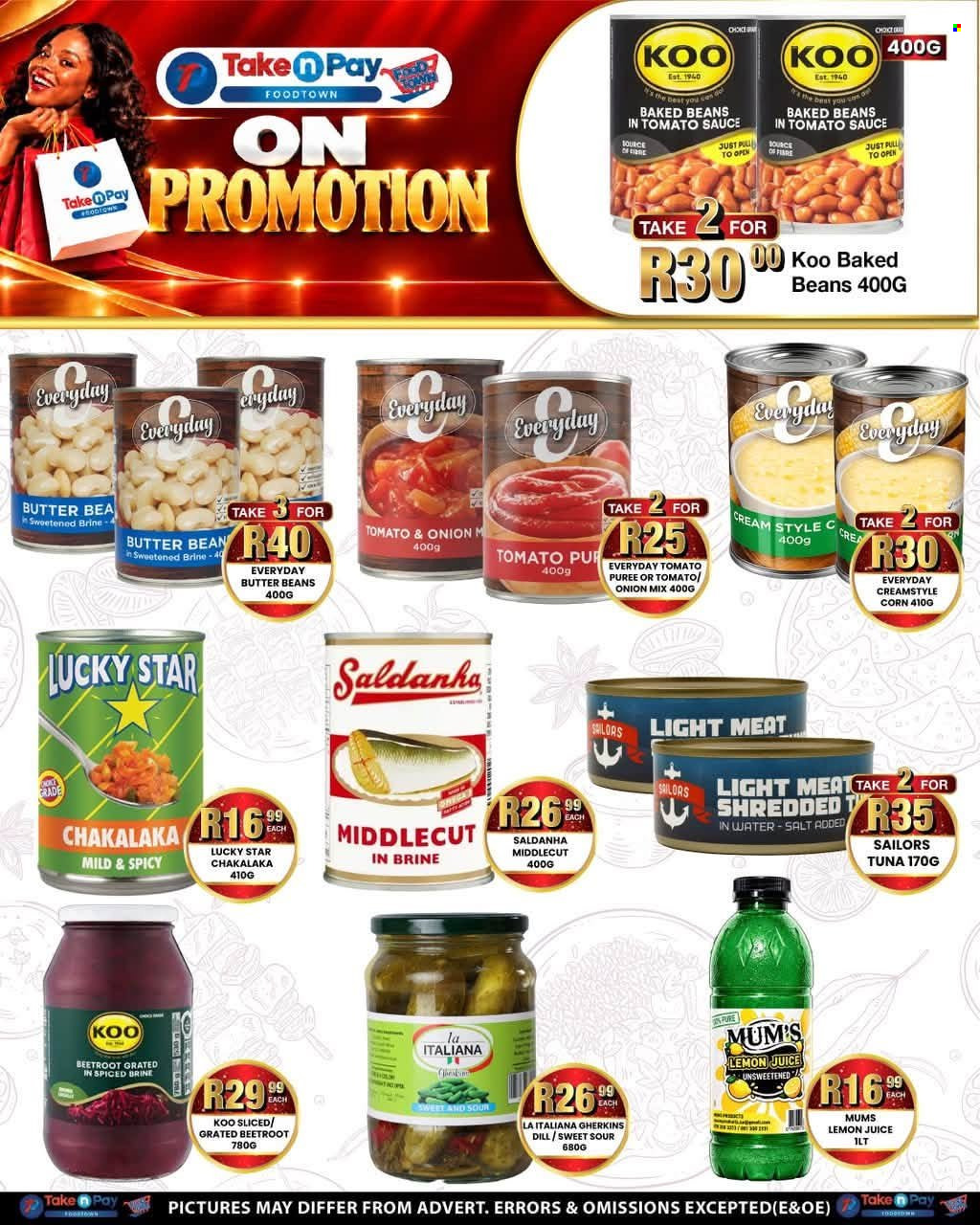 Take n Pay specials - 12/10/2026 - 18/10/2026. Page 7