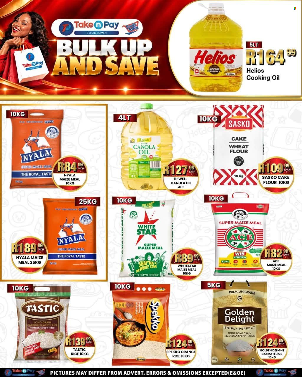 Take n Pay specials - 12/10/2026 - 18/10/2026. Page 18
