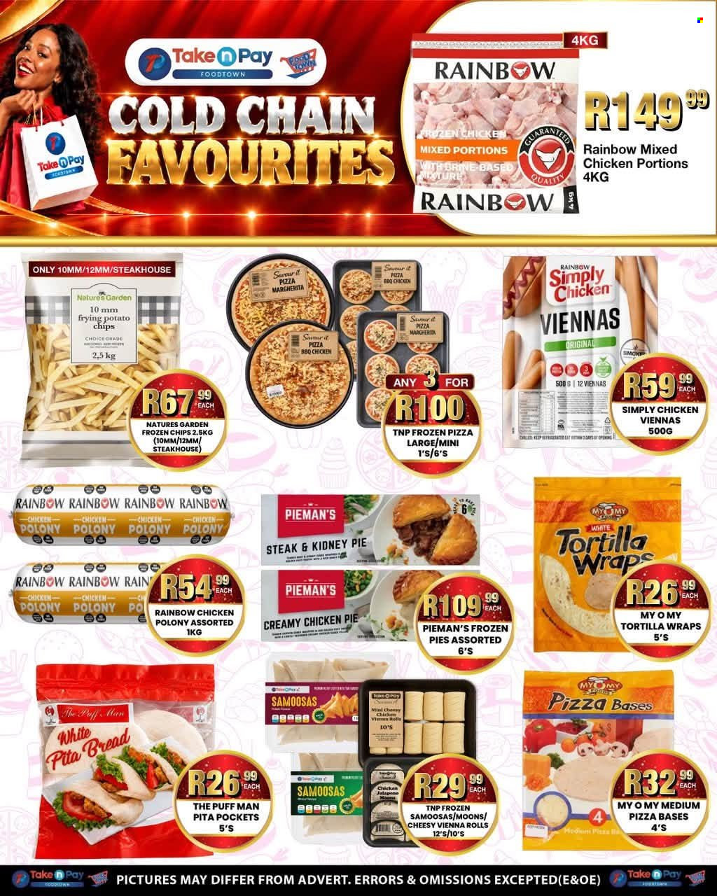 Take n Pay specials - 12/10/2026 - 18/10/2026. Page 20