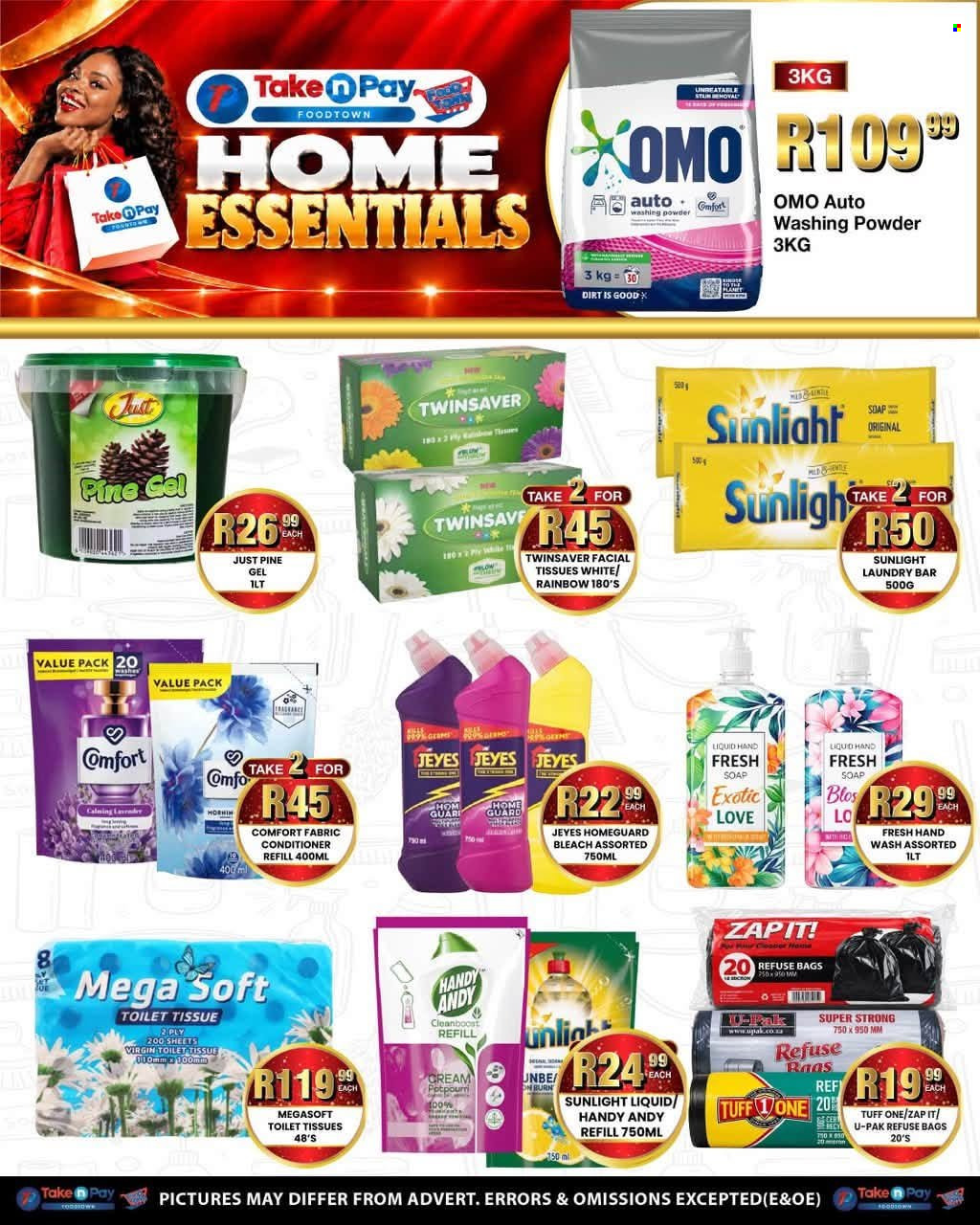 Take n Pay specials - 12/10/2026 - 18/10/2026. Page 21