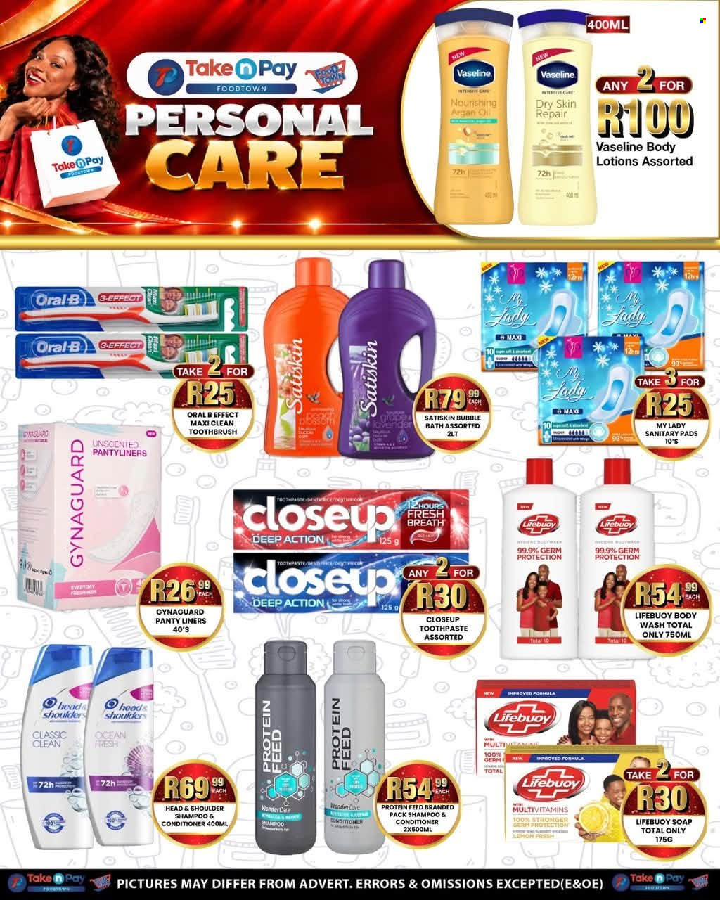 Take n Pay specials - 12/10/2026 - 18/10/2026. Page 25