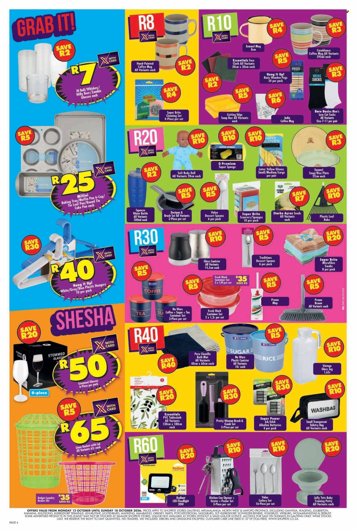 Shoprite specials - 12/10/2026 - 18/10/2026. Page 4