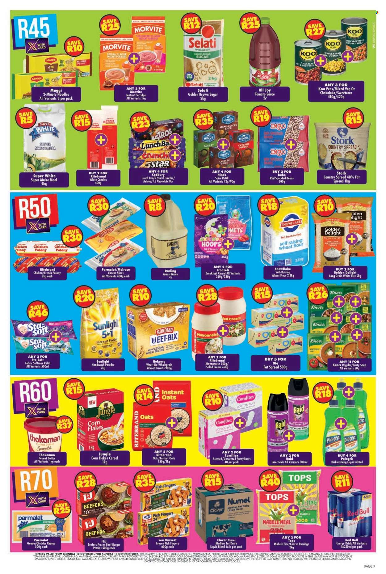 Shoprite specials - 12/10/2026 - 18/10/2026. Page 7