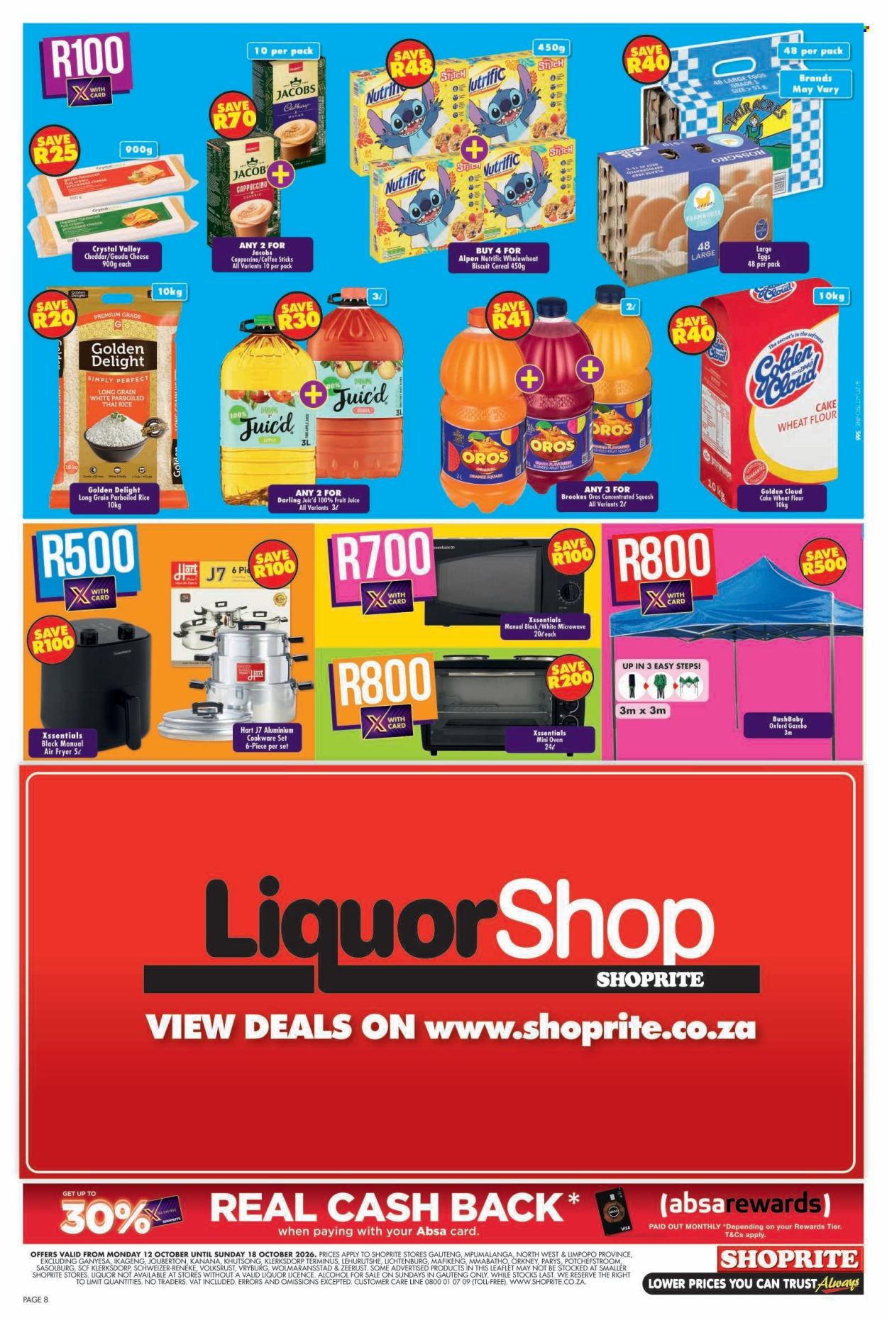 Shoprite specials - 12/10/2026 - 18/10/2026. Page 8