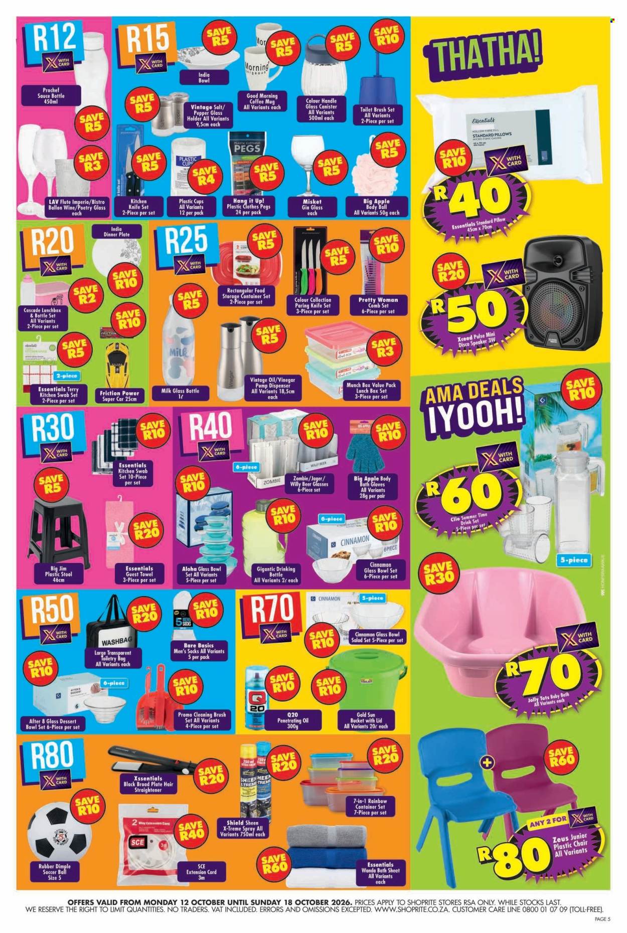 Shoprite specials - 12/10/2026 - 18/10/2026. Page 5