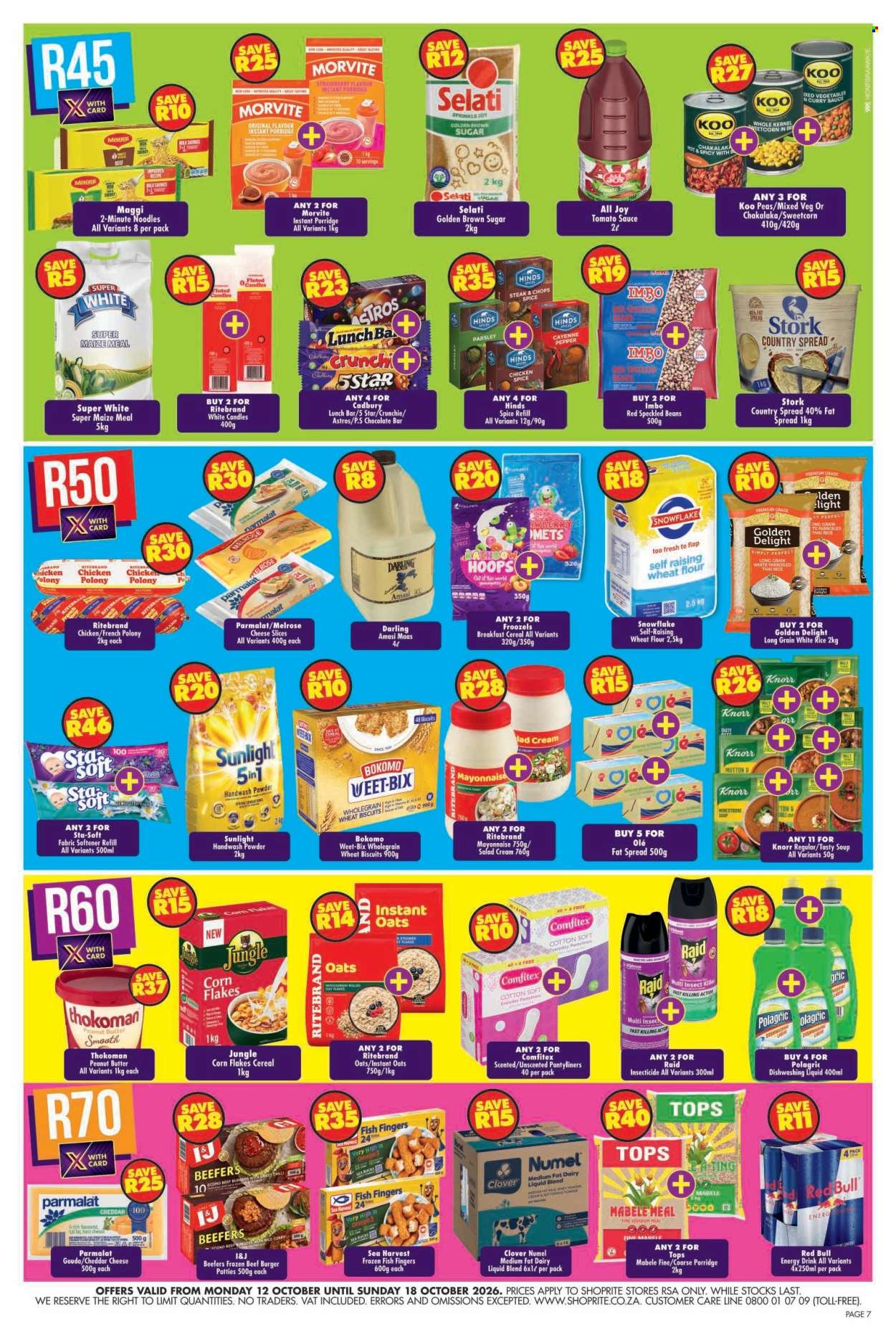 Shoprite specials - 12/10/2026 - 18/10/2026. Page 7