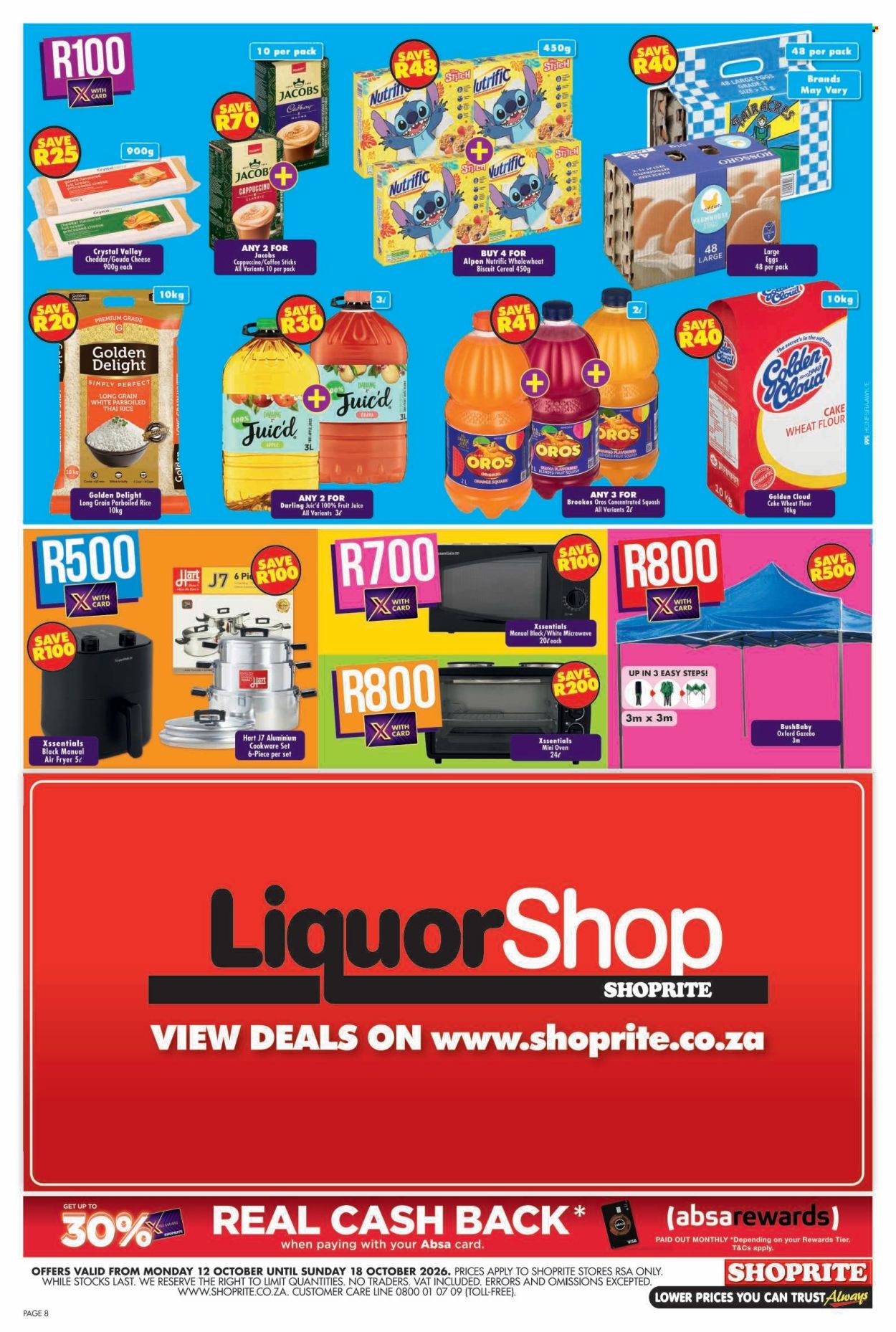 Shoprite specials - 12/10/2026 - 18/10/2026. Page 8
