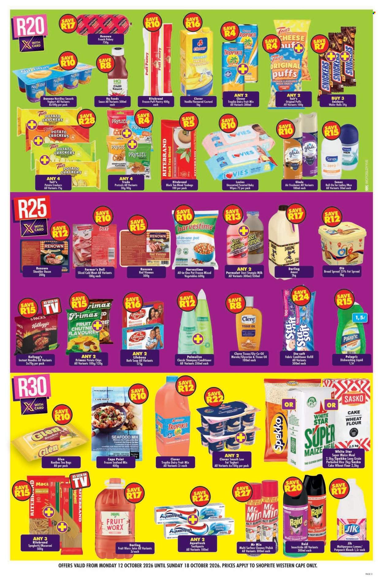 Shoprite specials - 12/10/2026 - 18/10/2026. Page 3