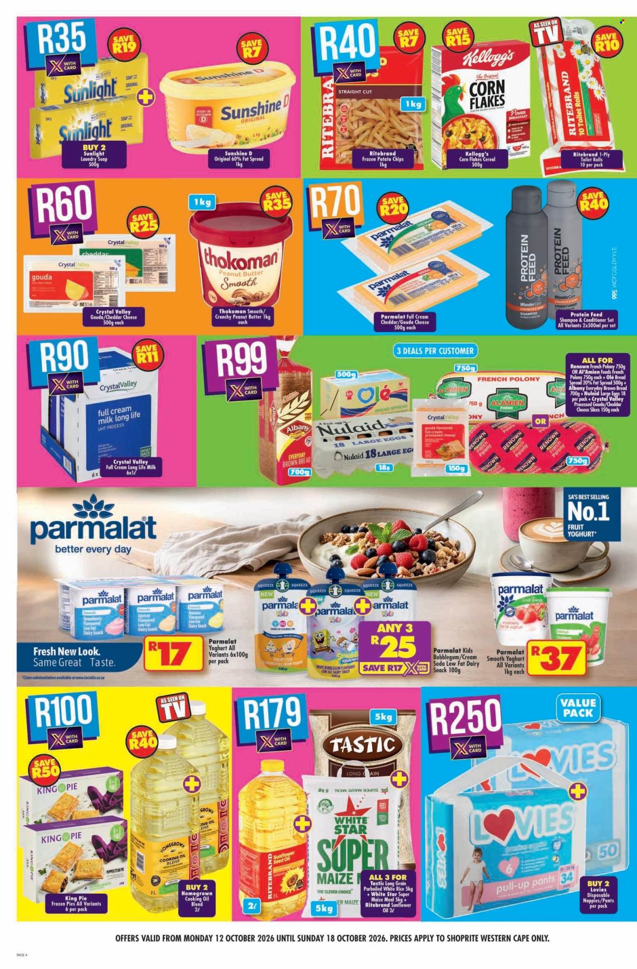 Shoprite specials - 12/10/2026 - 18/10/2026. Page 4