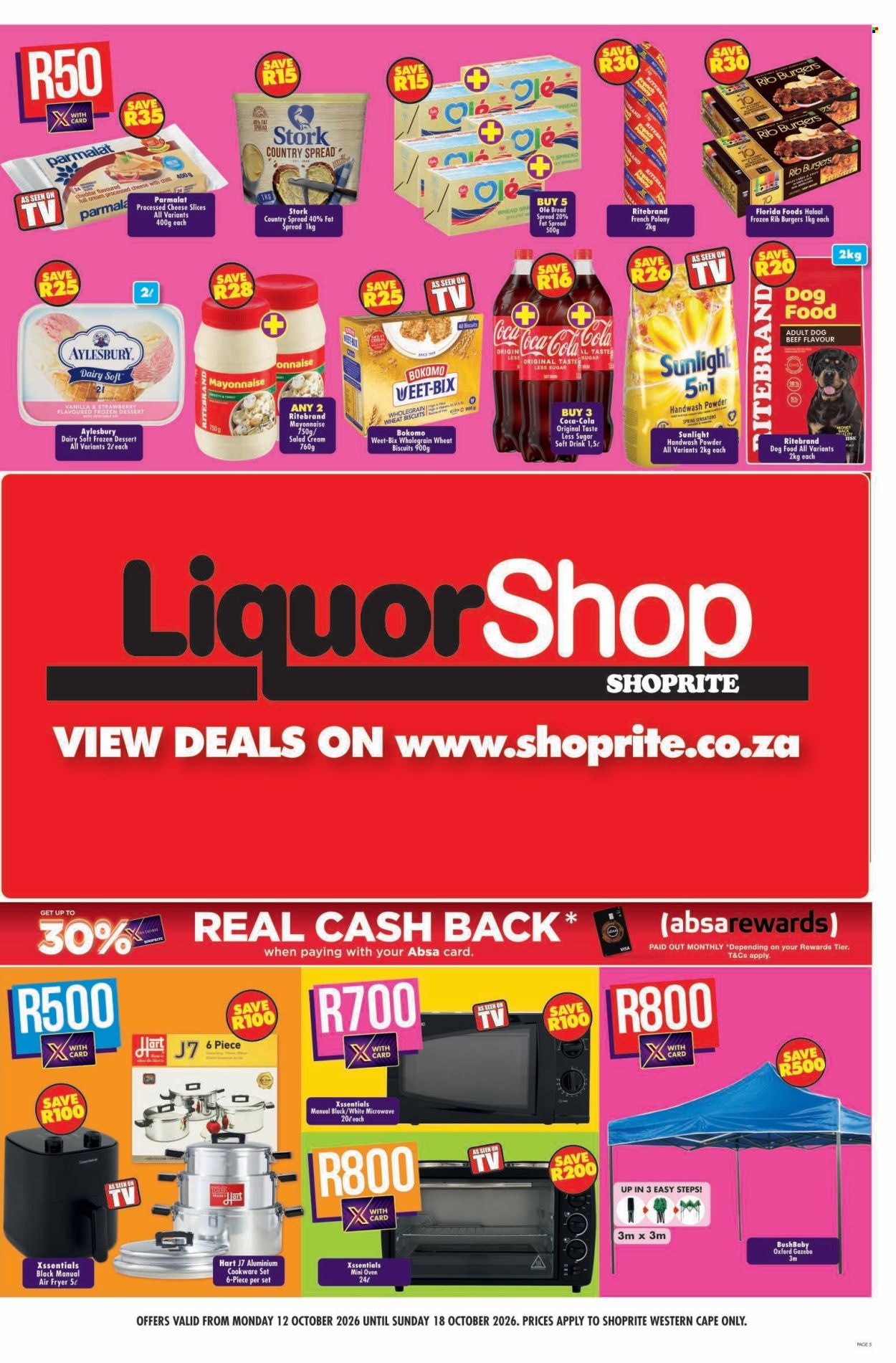 Shoprite specials - 12/10/2026 - 18/10/2026. Page 5