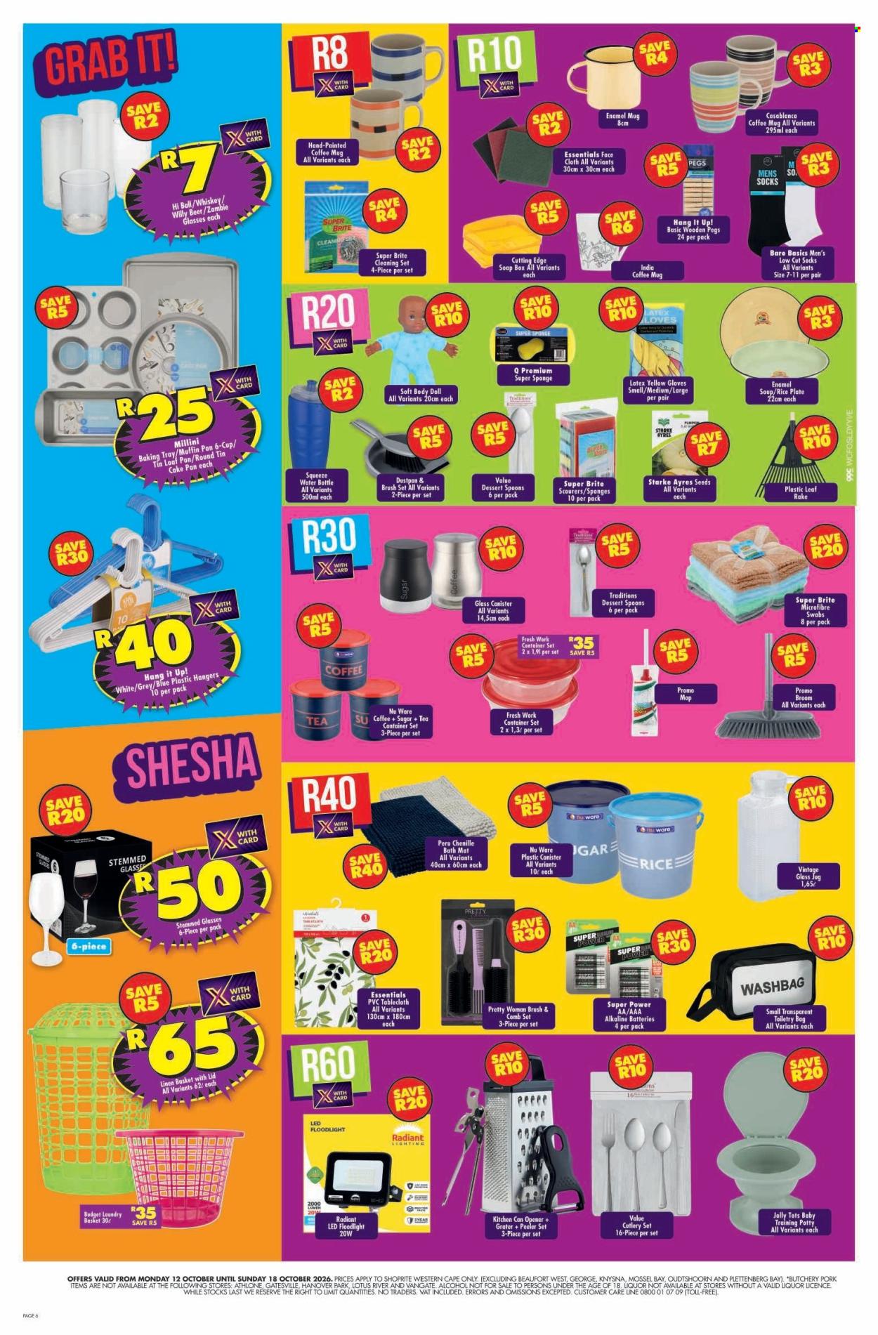Shoprite specials - 12/10/2026 - 18/10/2026. Page 6
