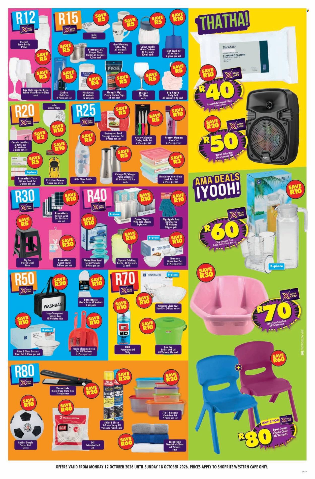 Shoprite specials - 12/10/2026 - 18/10/2026. Page 7