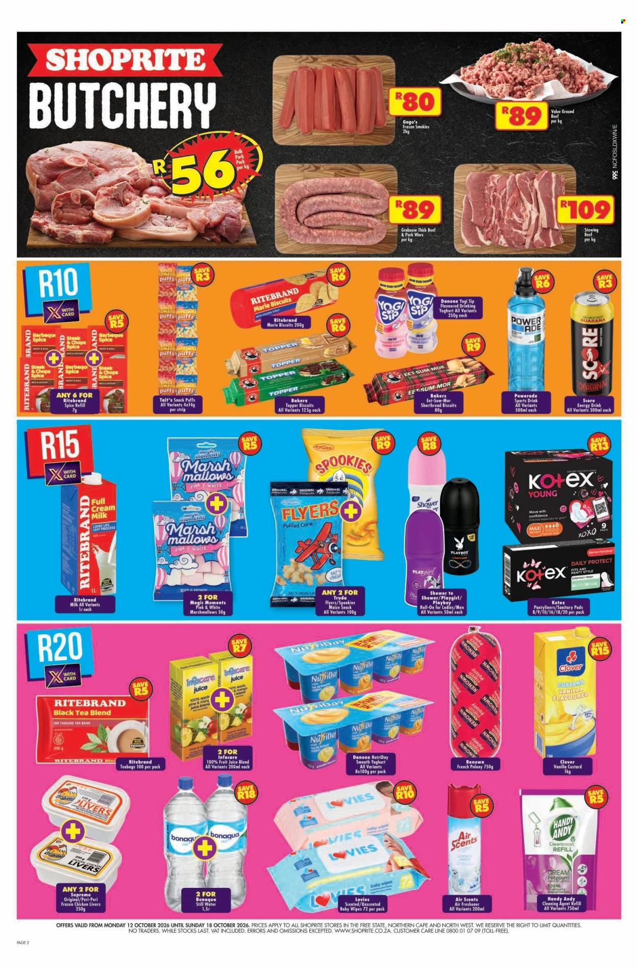 Shoprite specials - 12/10/2026 - 18/10/2026. Page 2