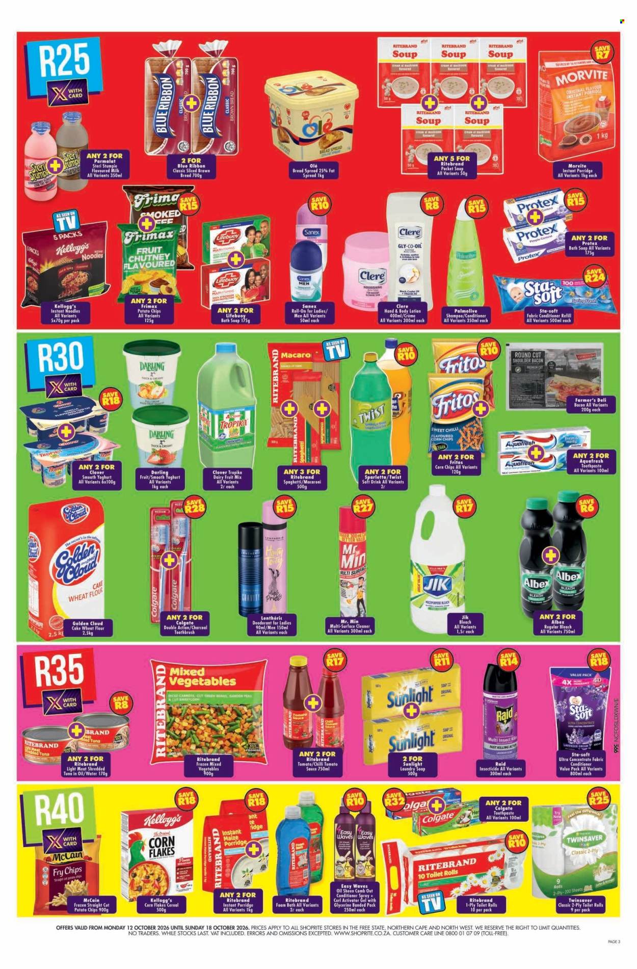 Shoprite specials - 12/10/2026 - 18/10/2026. Page 3