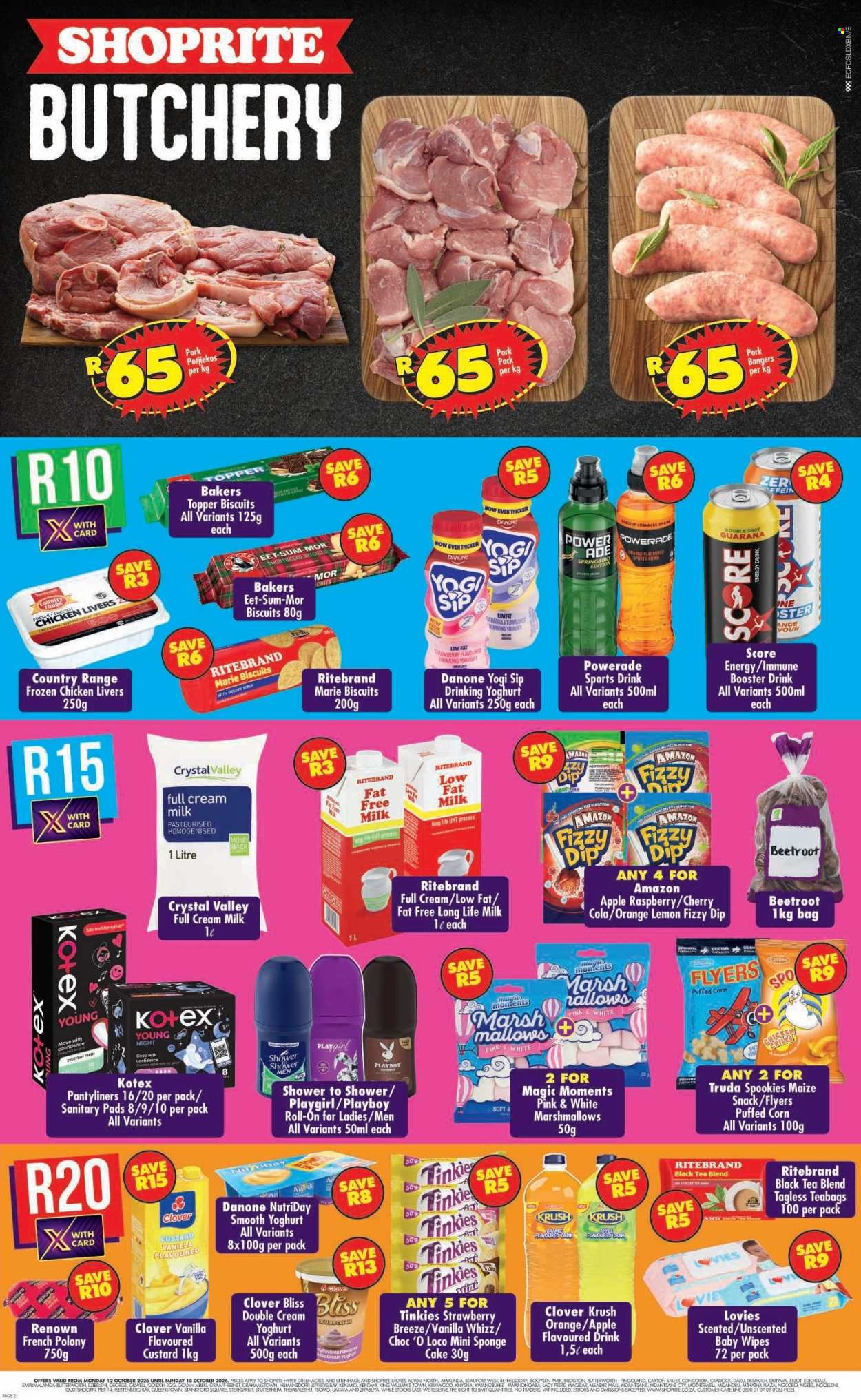 Shoprite specials - 12/10/2026 - 18/10/2026. Page 2