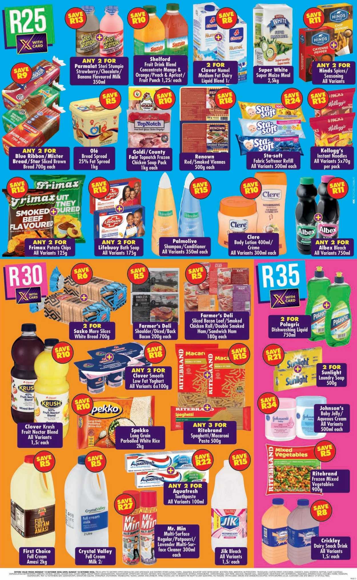Shoprite specials - 12/10/2026 - 18/10/2026. Page 3