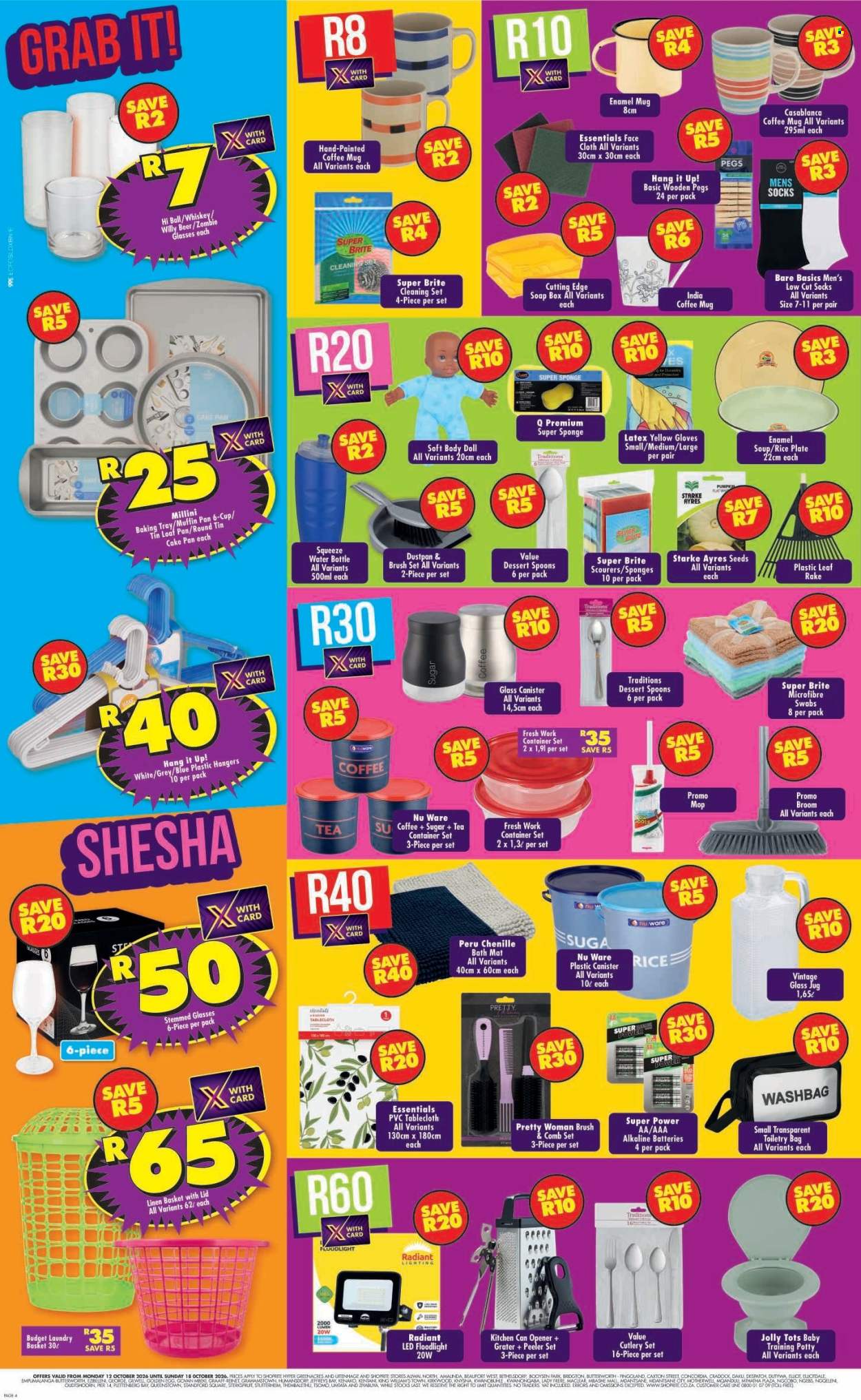 Shoprite specials - 12/10/2026 - 18/10/2026. Page 4
