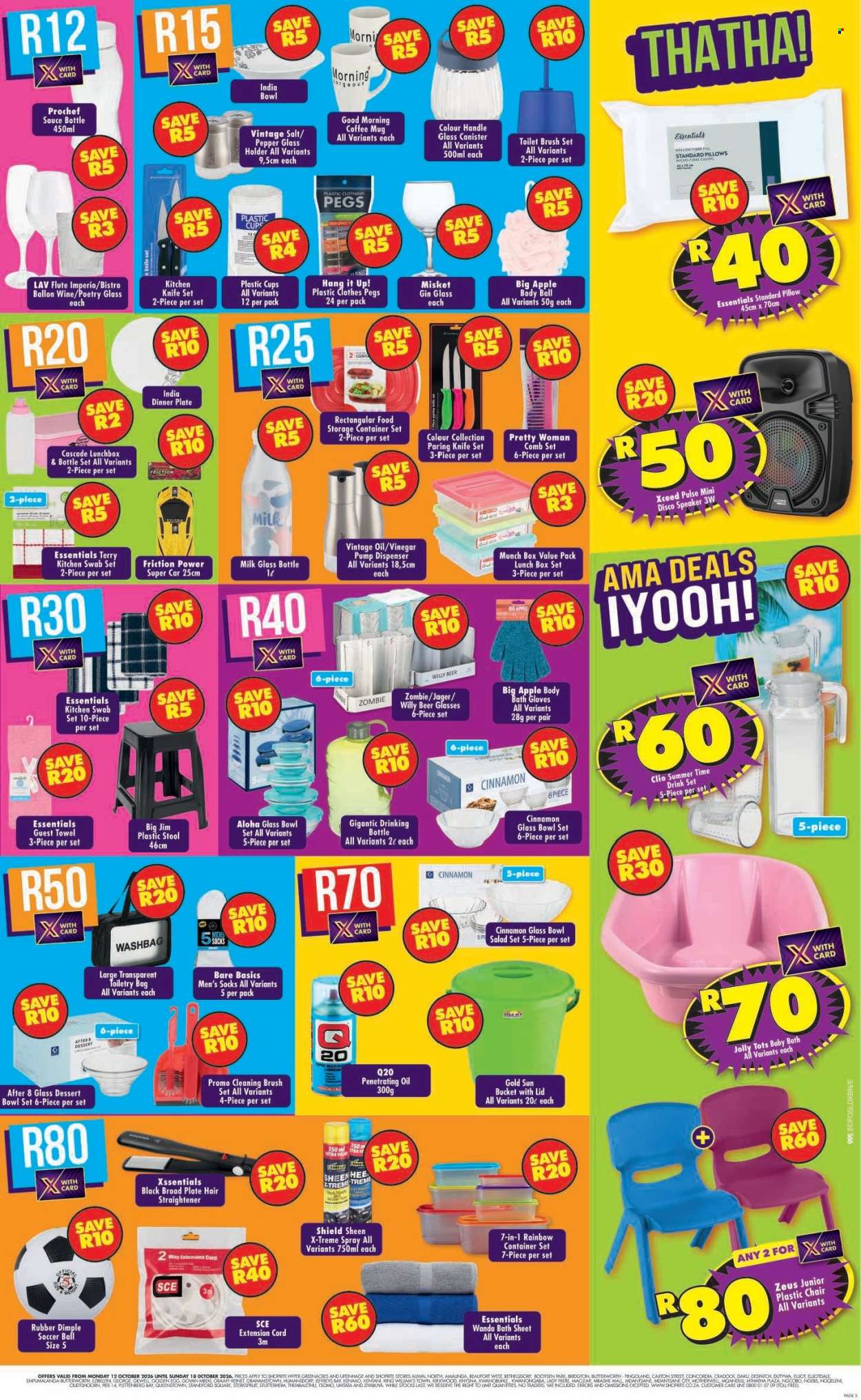 Shoprite specials - 12/10/2026 - 18/10/2026. Page 5