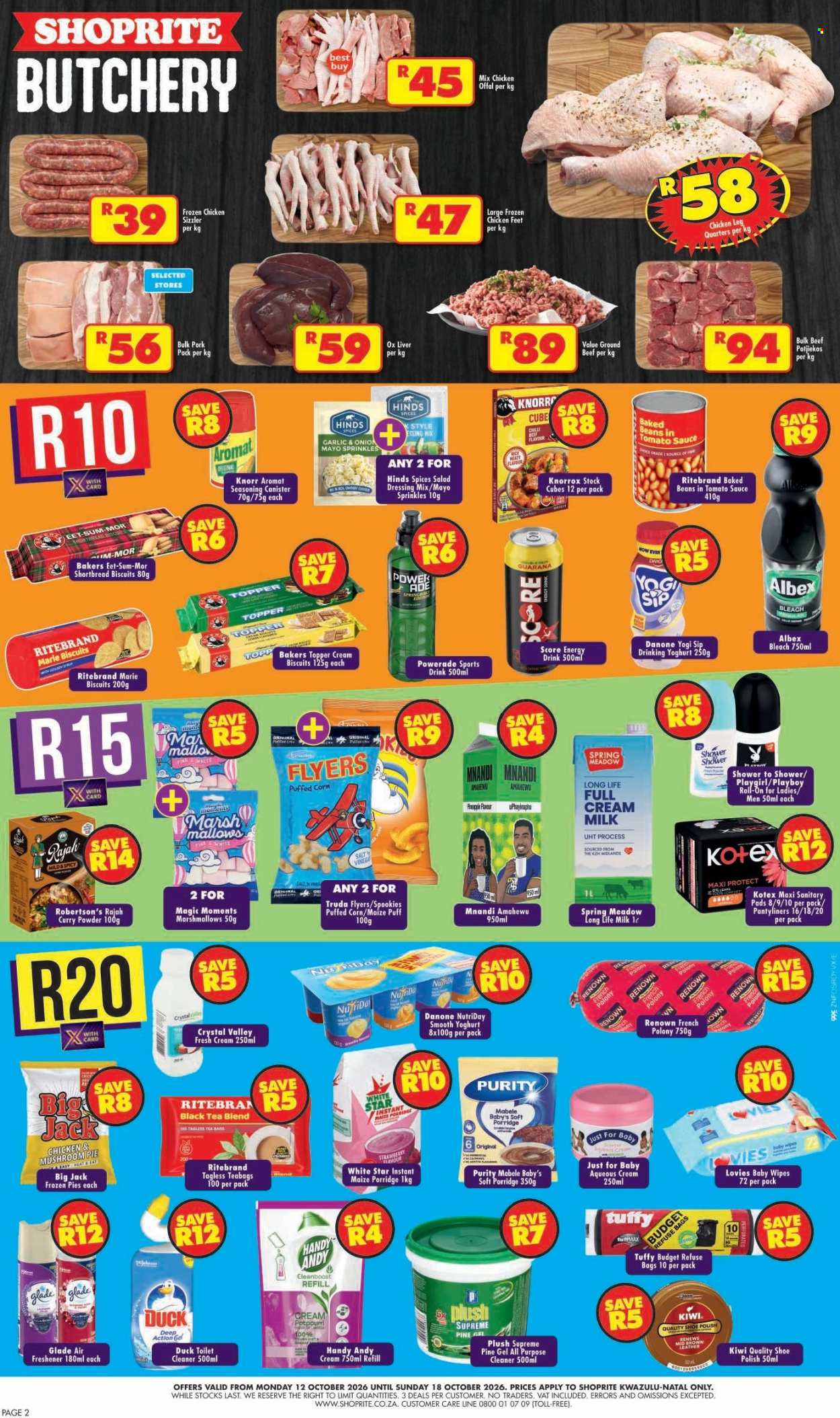 Shoprite specials - 12/10/2026 - 18/10/2026. Page 2