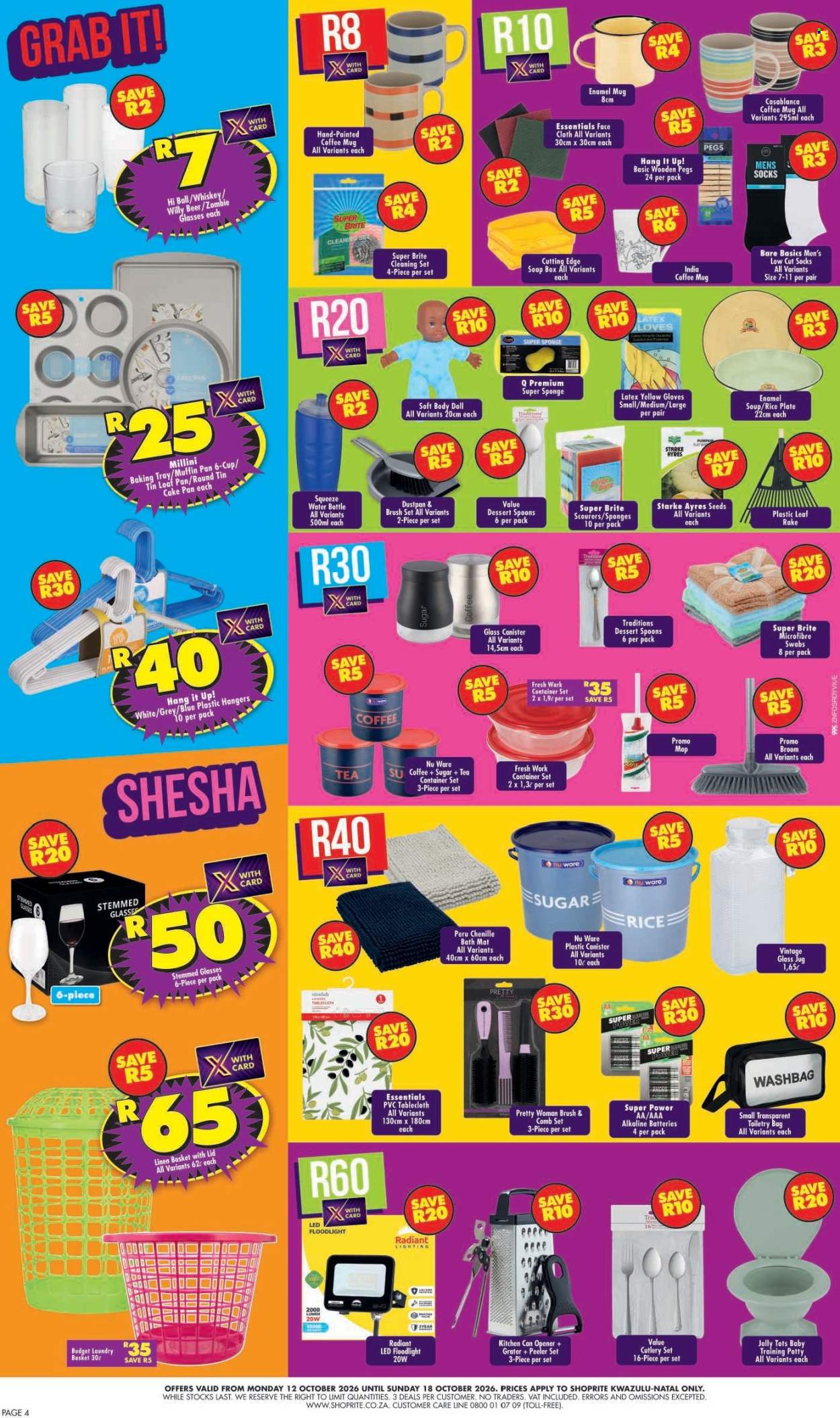 Shoprite specials - 12/10/2026 - 18/10/2026. Page 4