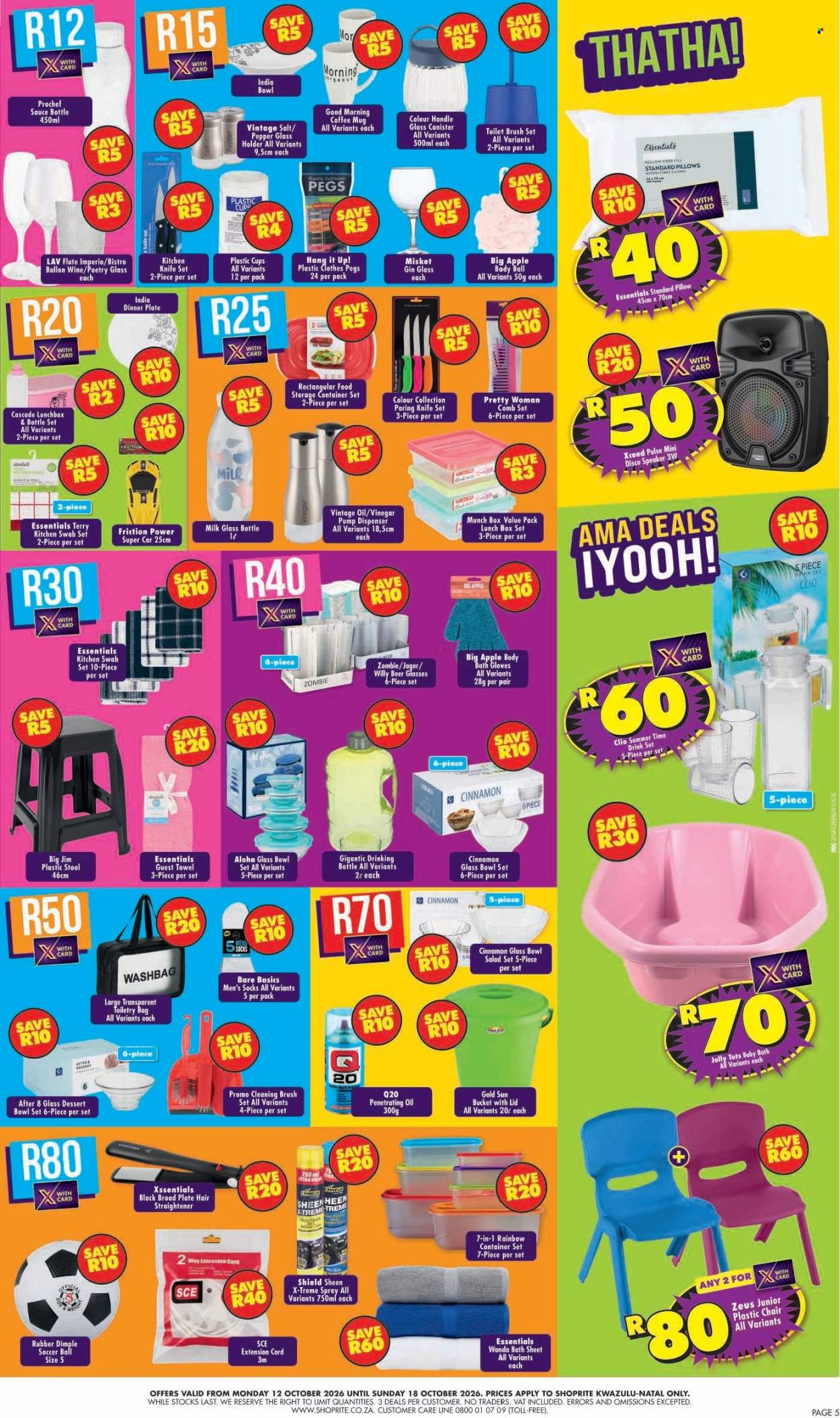 Shoprite specials - 12/10/2026 - 18/10/2026. Page 5