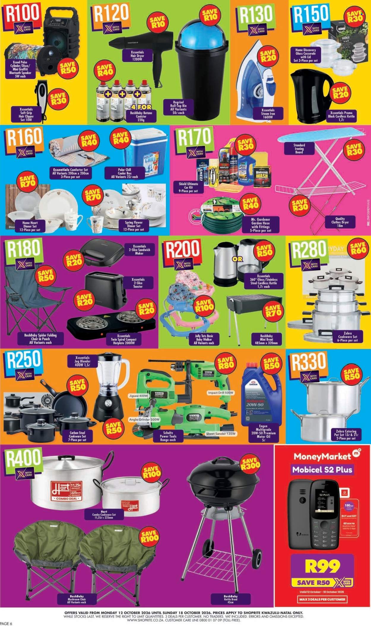Shoprite specials - 12/10/2026 - 18/10/2026. Page 6